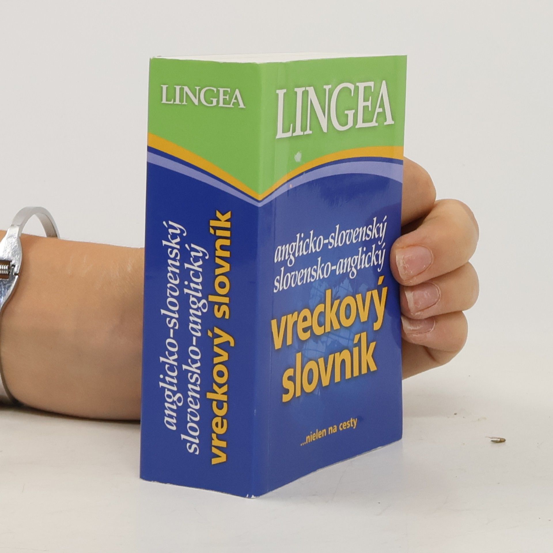 AA.VV. Anglicko-slovenský slovensko-anglický vreckový slovník