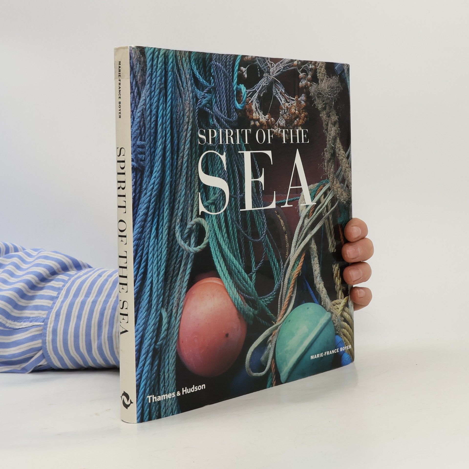 Marie-France Boyer Spirit of the Sea