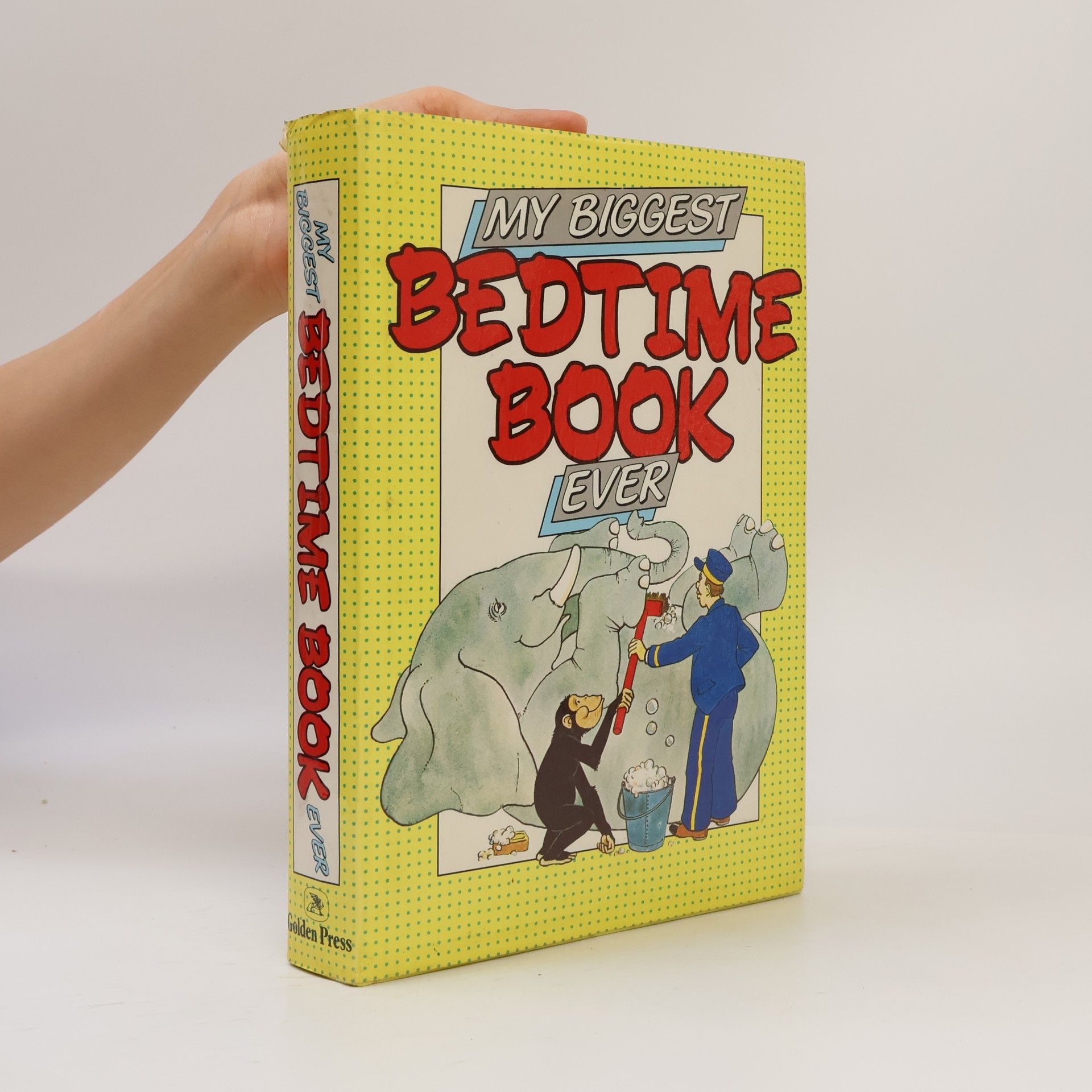 Autorenkollektiv My Biggest Bedtime Book Ever