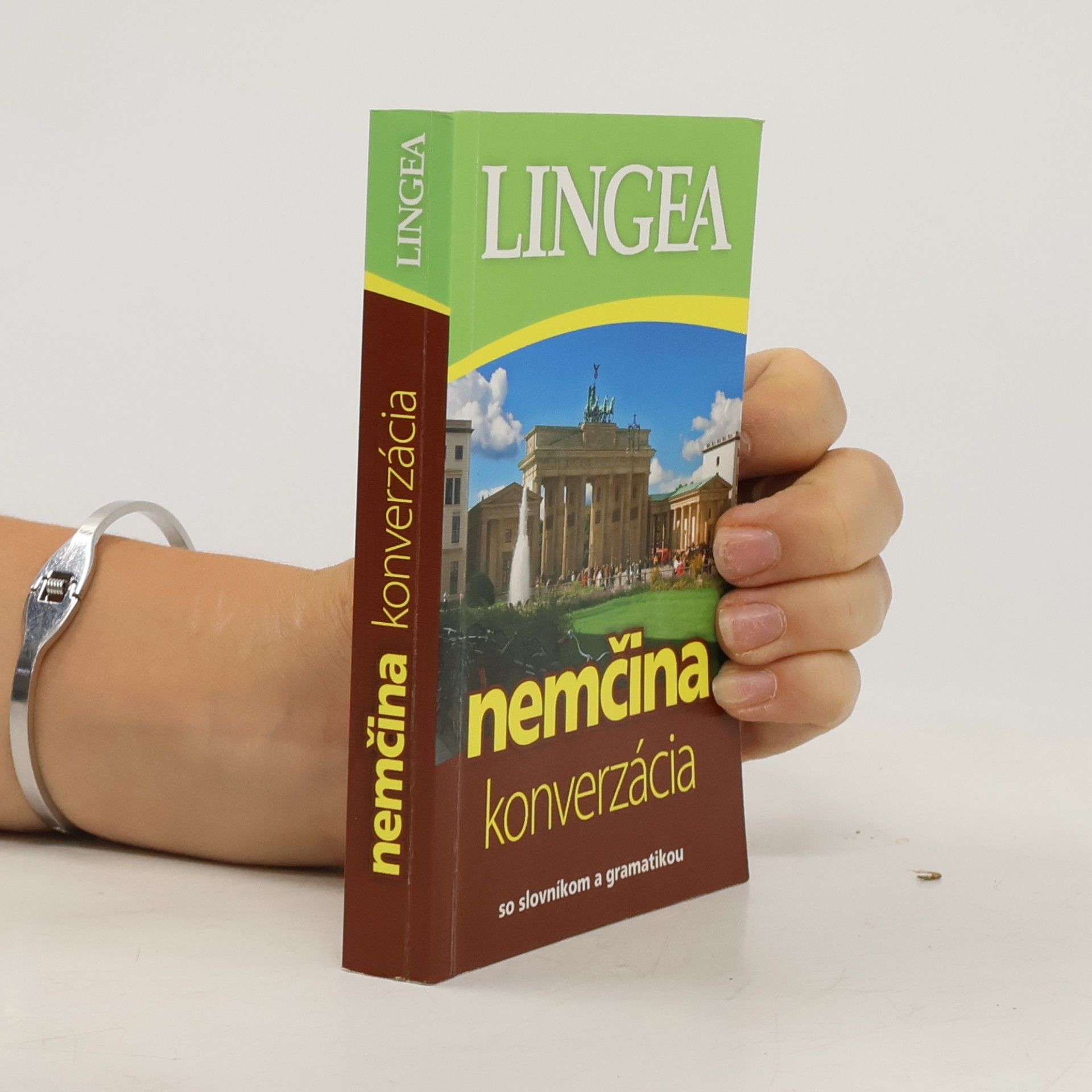 Autorenkollektiv Nemčina konverzácia