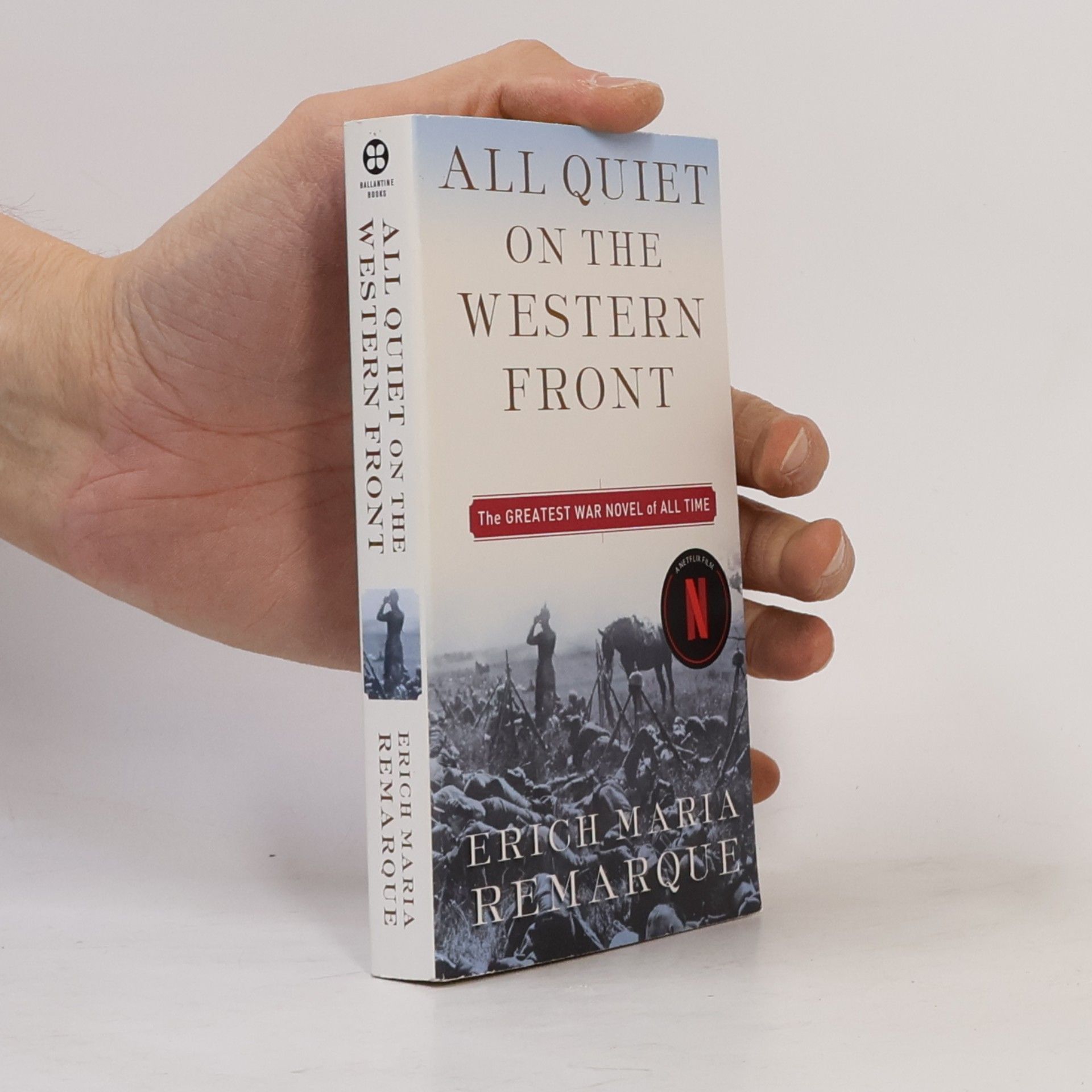 Erich Maria Remarque All Quiet on the Western Front