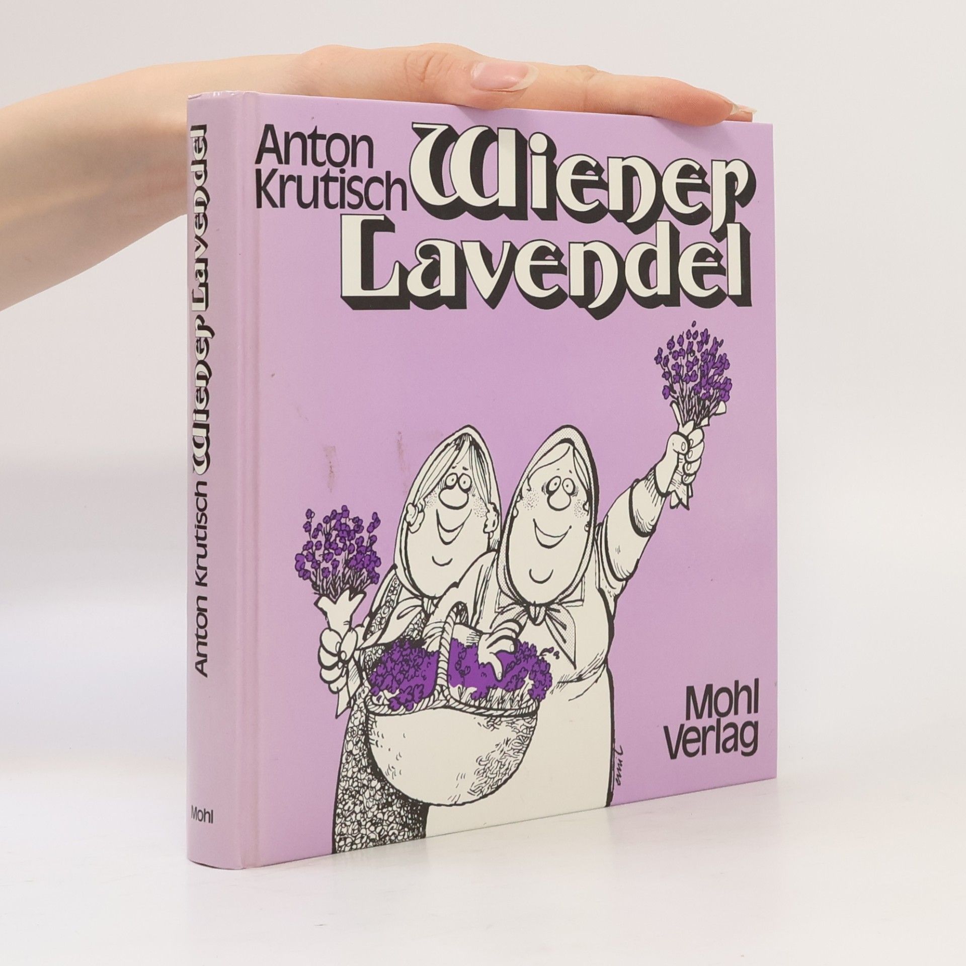 Anton Krutisch Wiener Lavendel