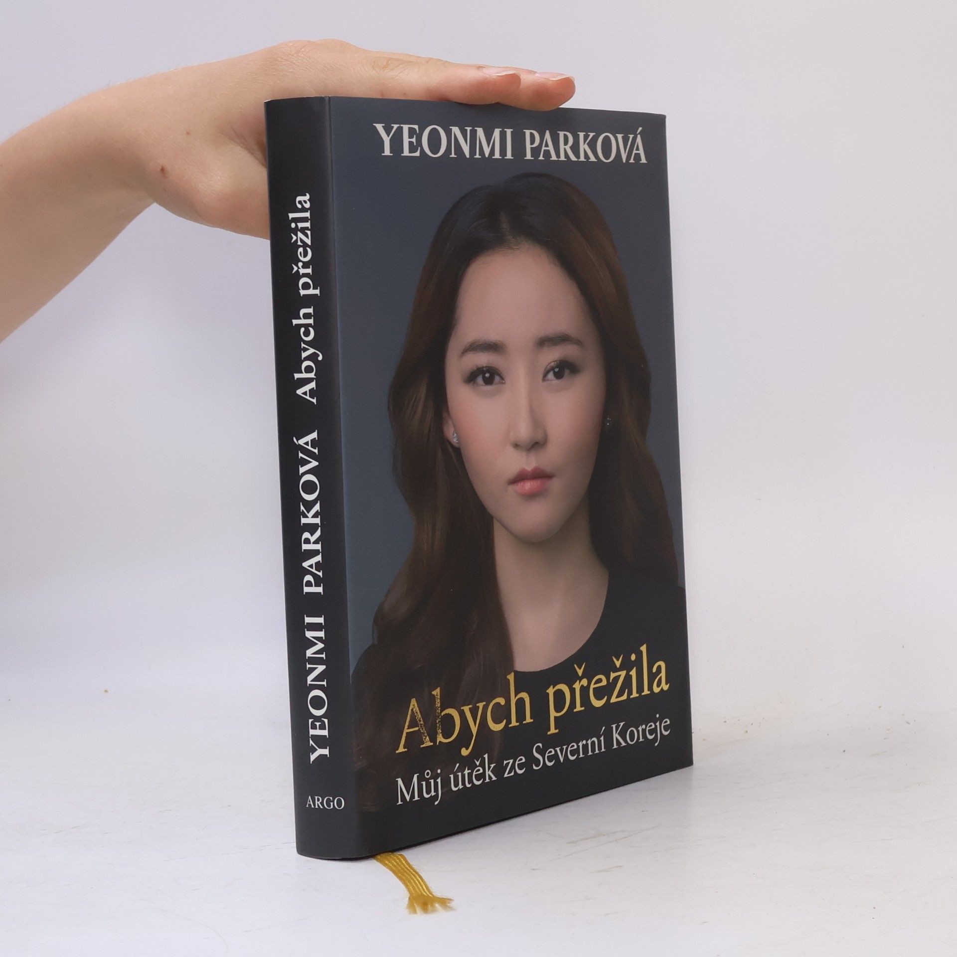 Yeonmi Park Abych přežila