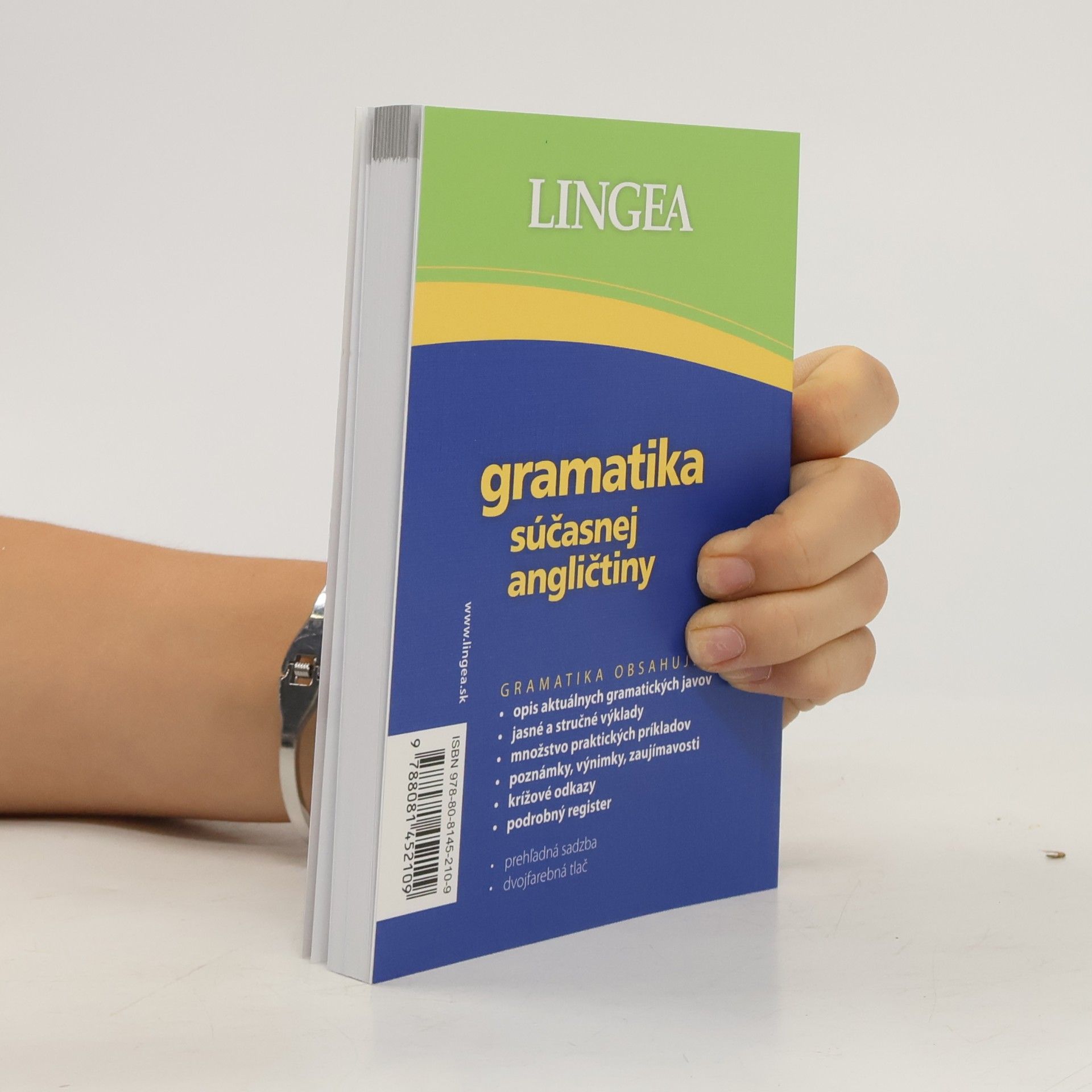 Autorenkollektiv Gramatika súčasnej angličtiny