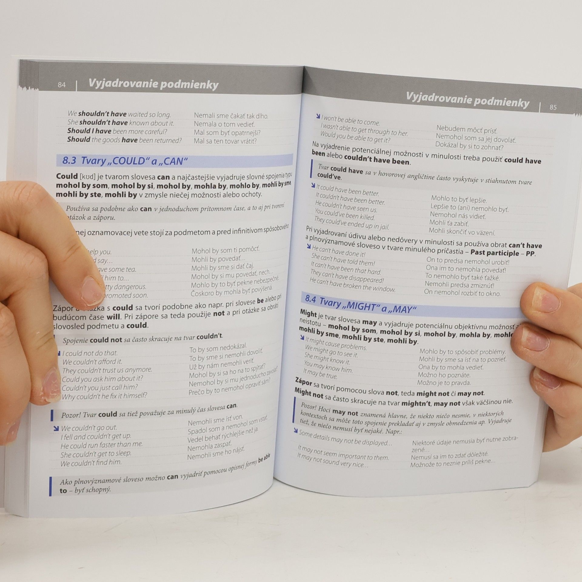Autorenkollektiv Gramatika súčasnej angličtiny