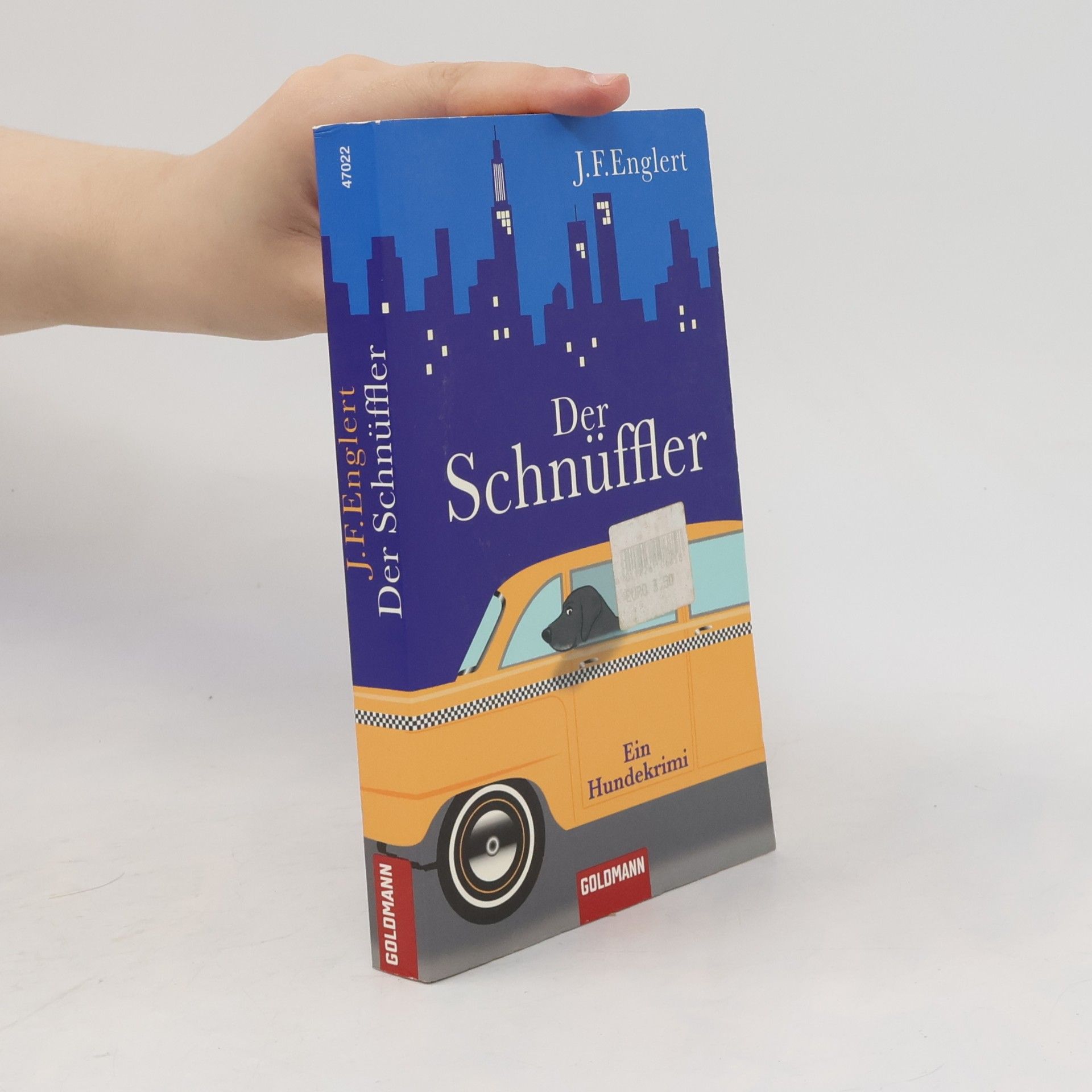 J. F. Englert Der Schnüffler