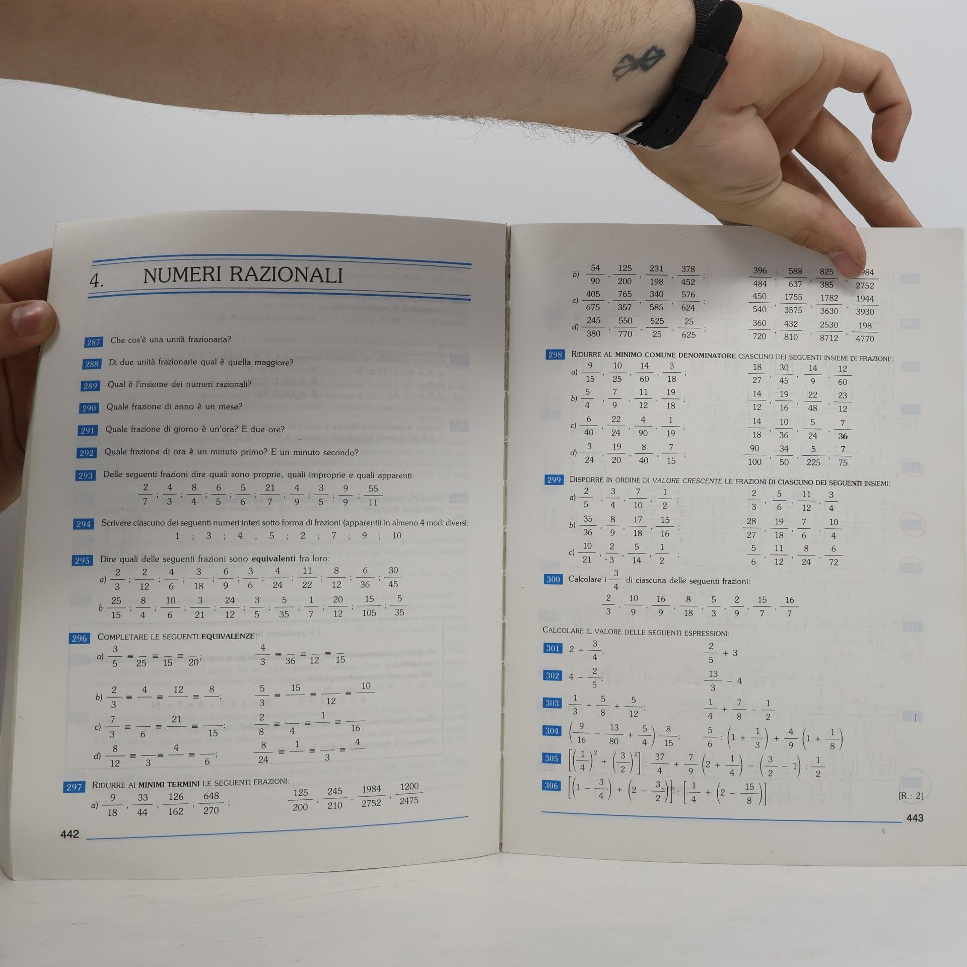 Lorenzo Bencini Nuovo corso di algebra. Per il biennio
