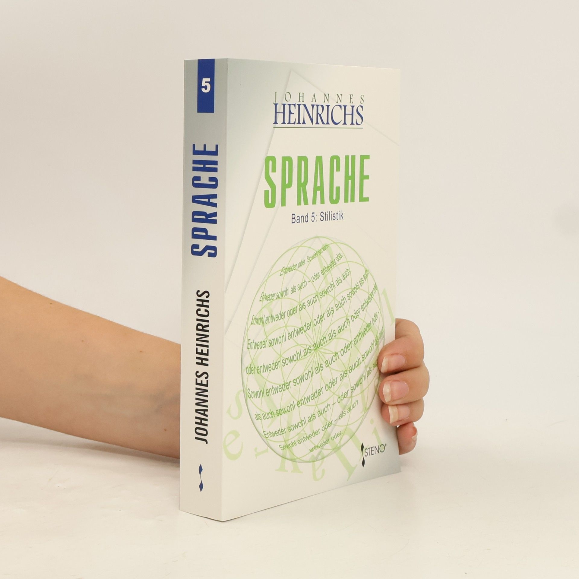 Johannes Heinrichs Sprache: Stilistik 5