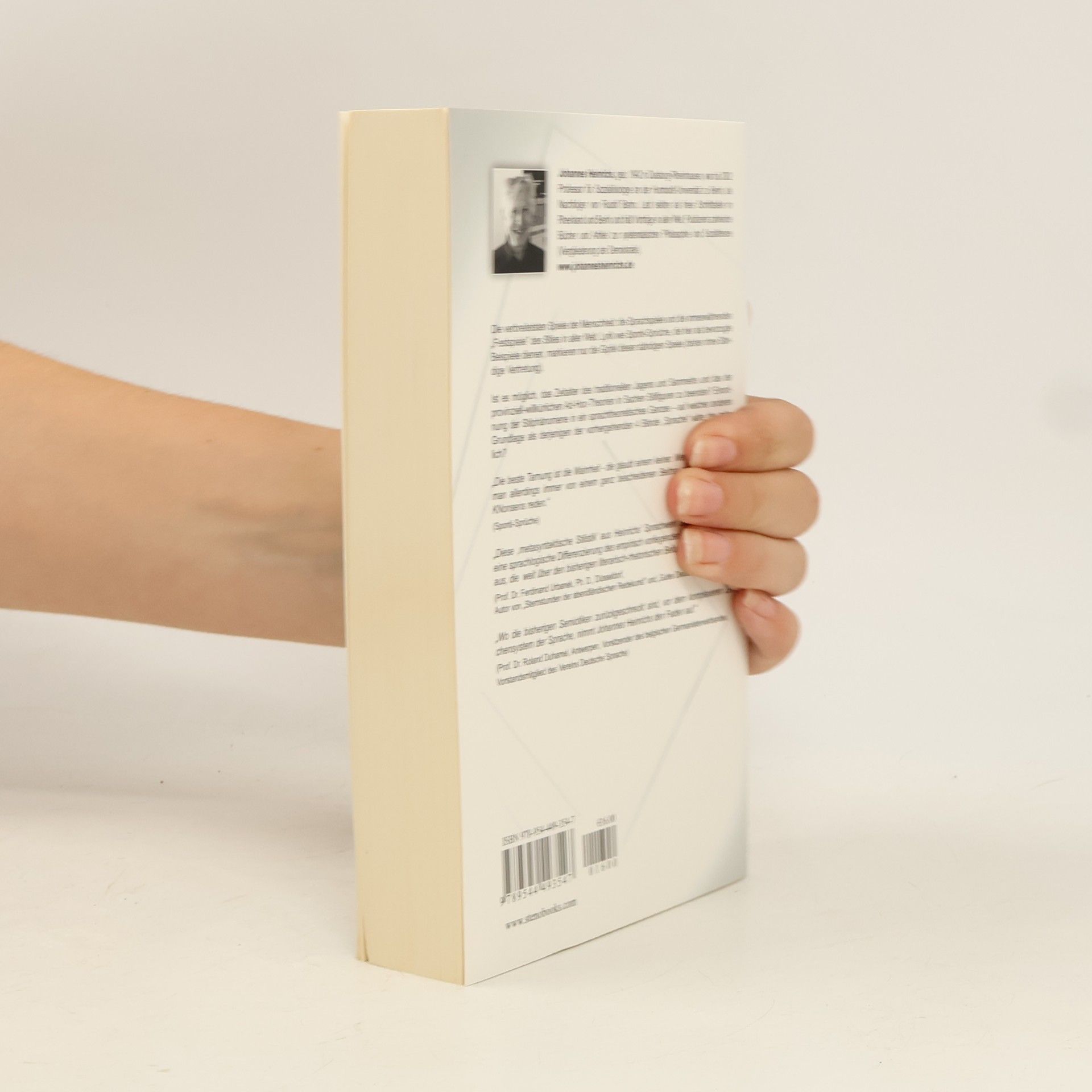 Johannes Heinrichs Sprache: Stilistik 5