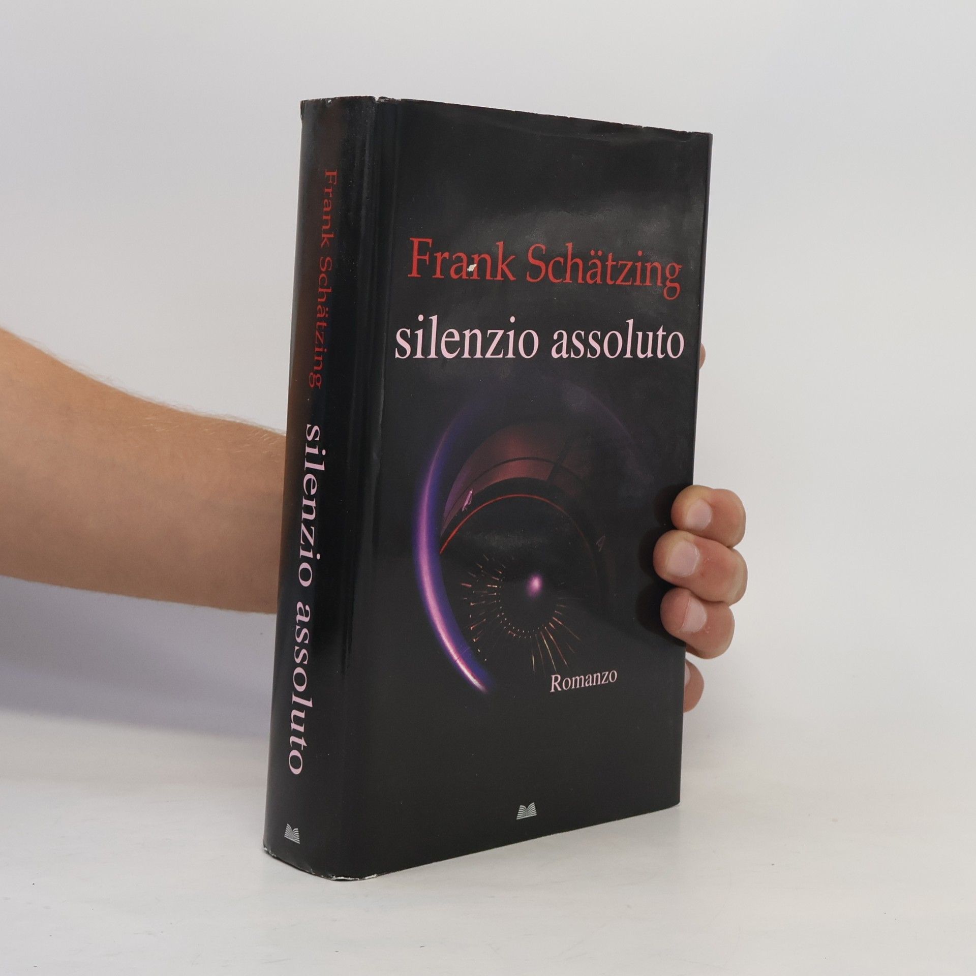 Frank Schätzing Silenzio assoluto