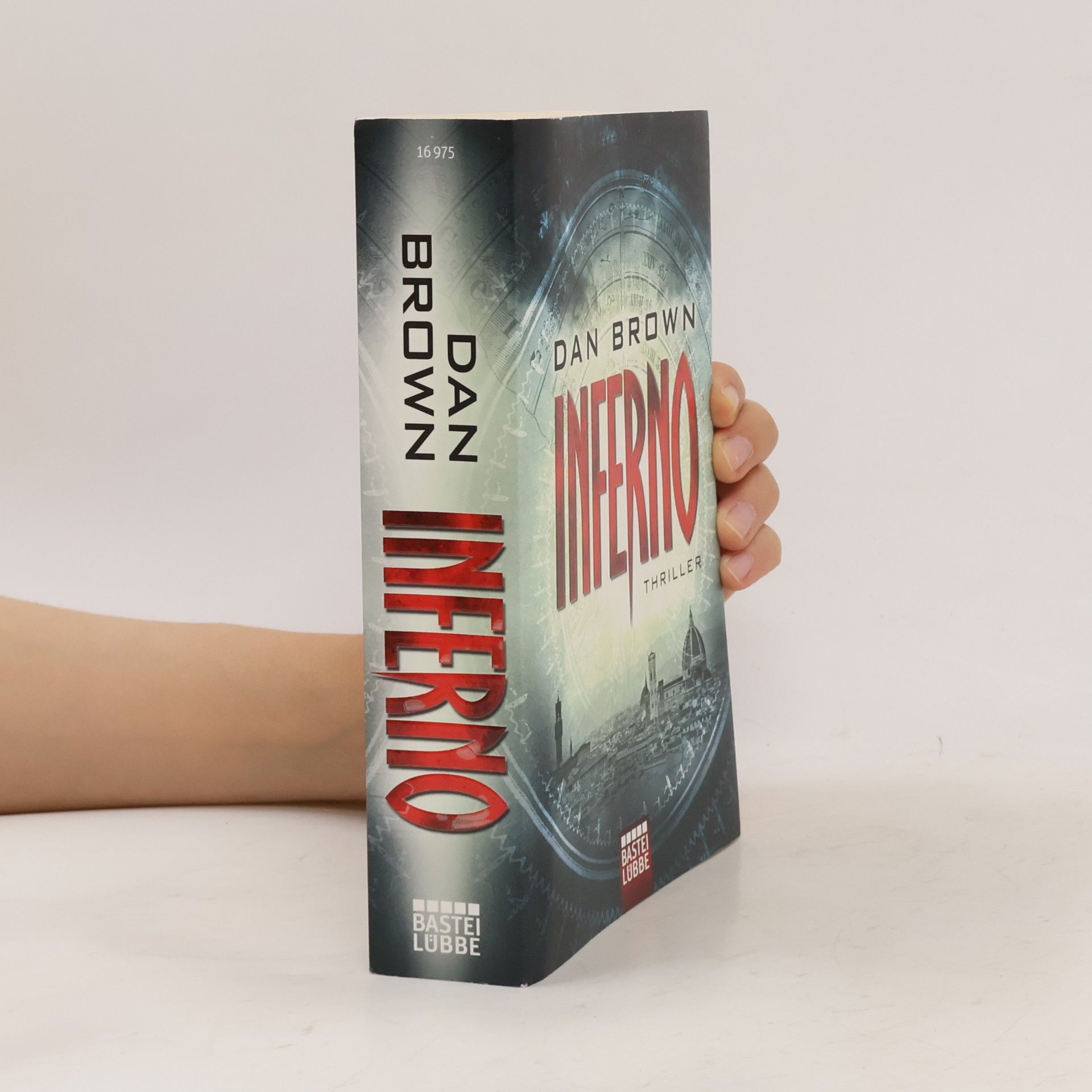Dan Brown Inferno