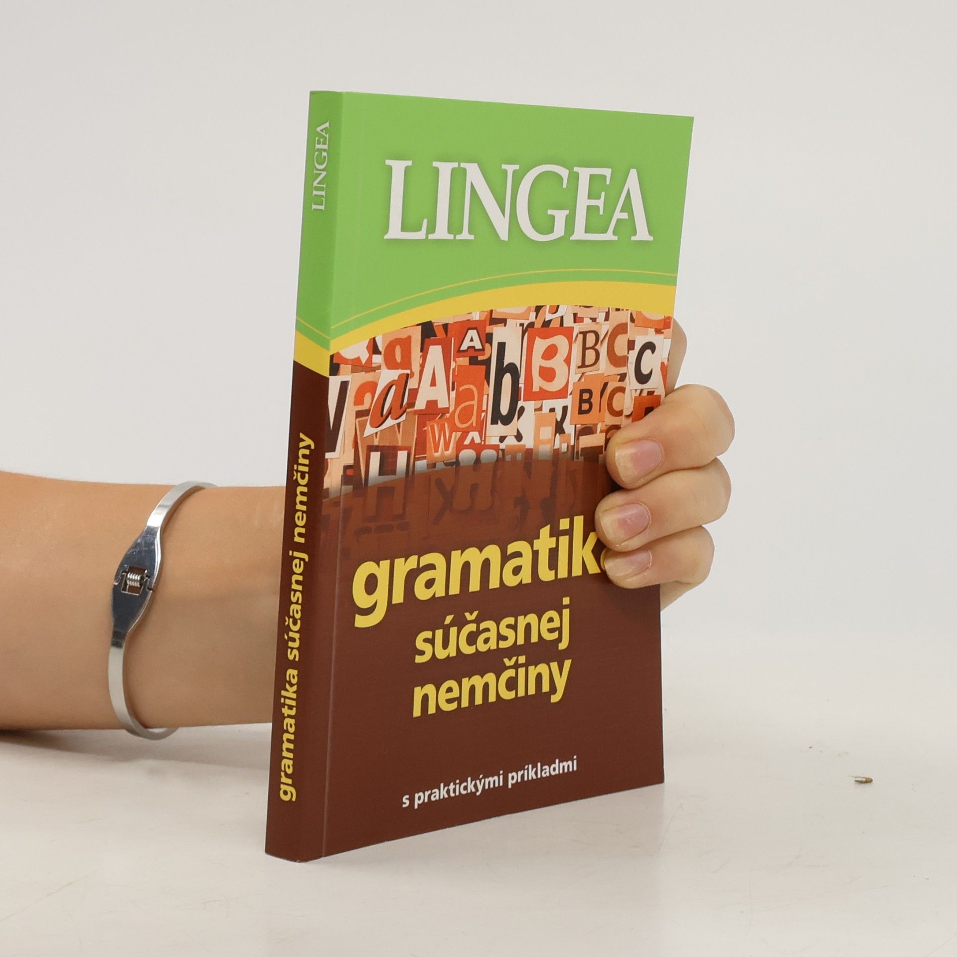 Auteurscollectief Gramatika súčasnej nemčiny