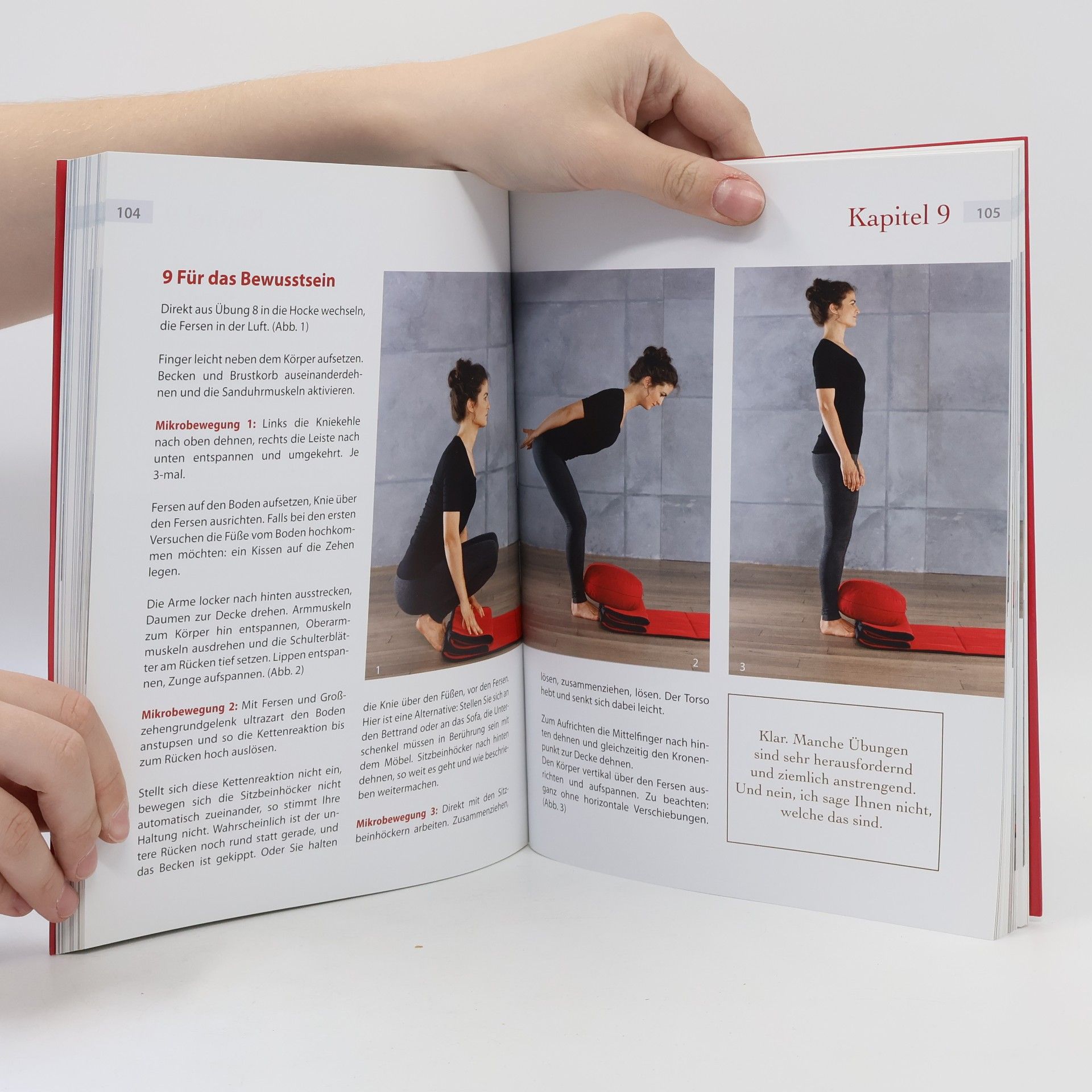 Benita Cantieni Das Powertraining mit Tigerfeeling