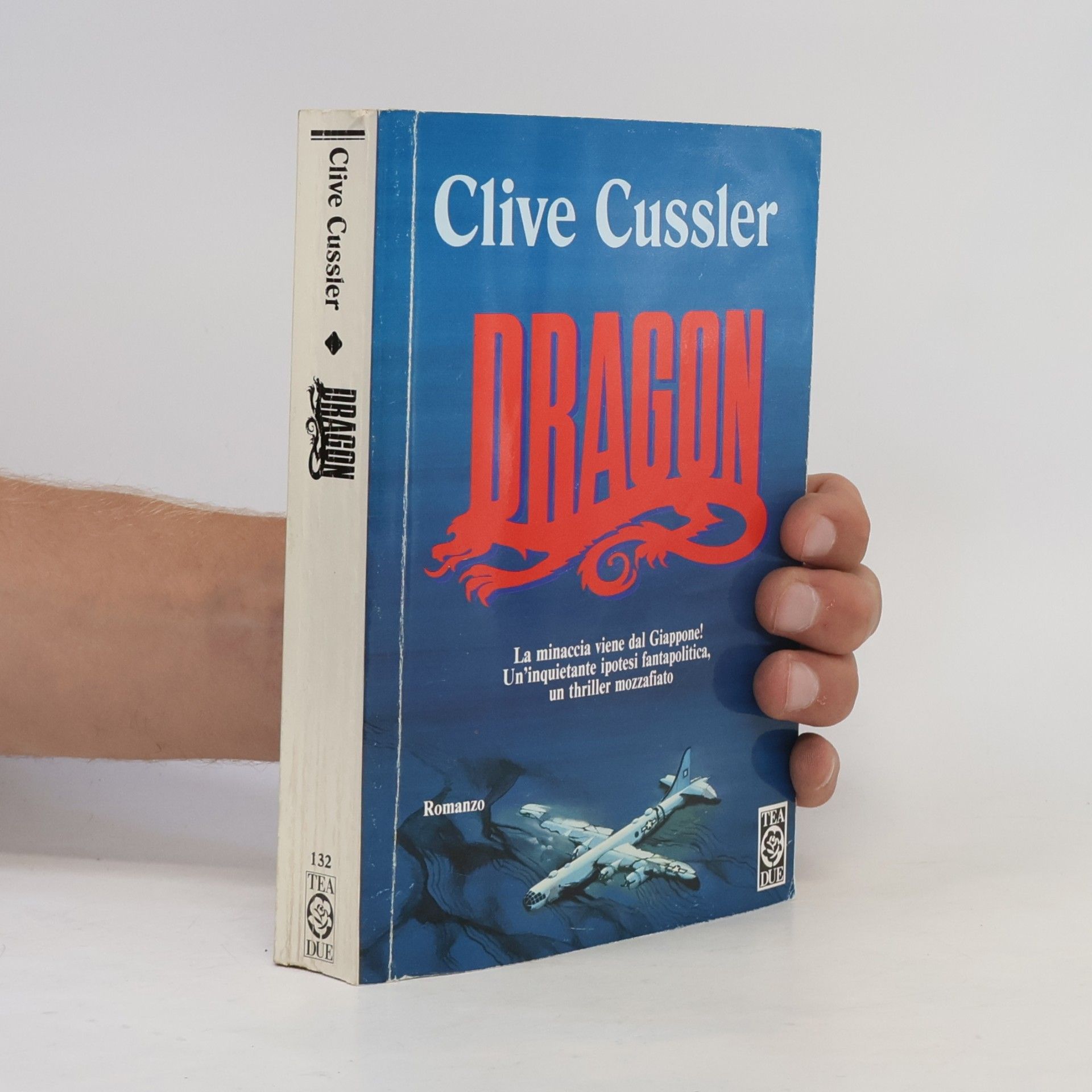 Clive Cussler Dragon