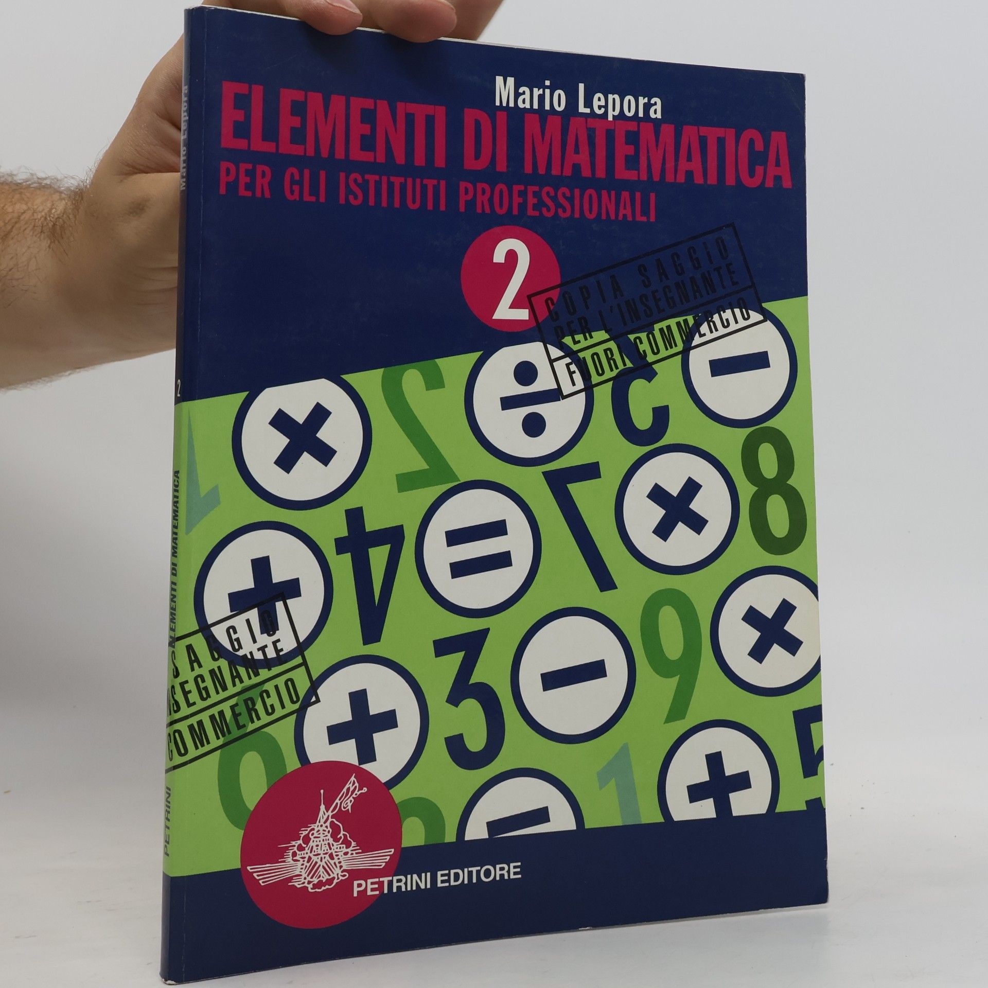 Elementi di matematica 2
