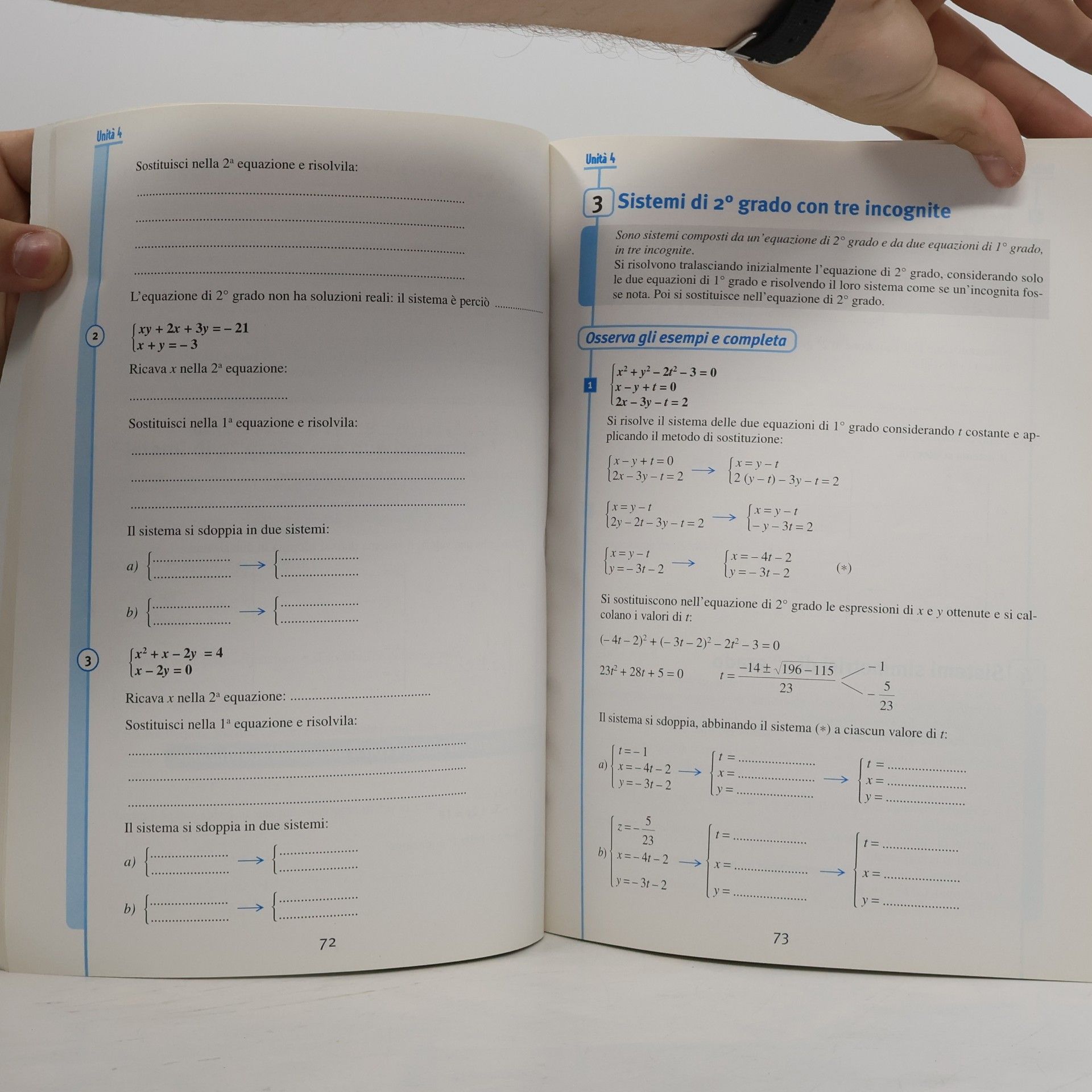 Mario Lepora Elementi di matematica 2