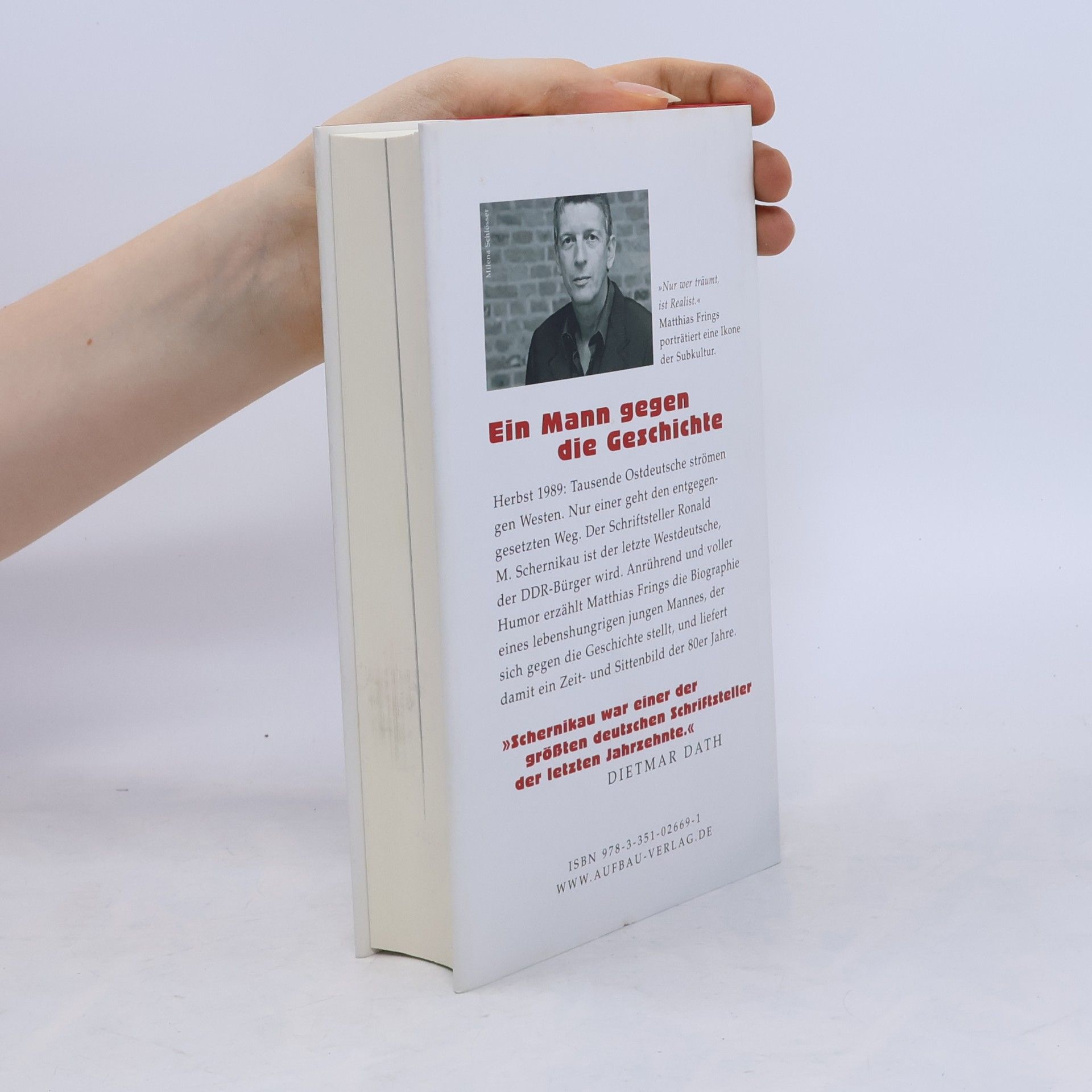 Matthias Frings Der letzte Kommunist