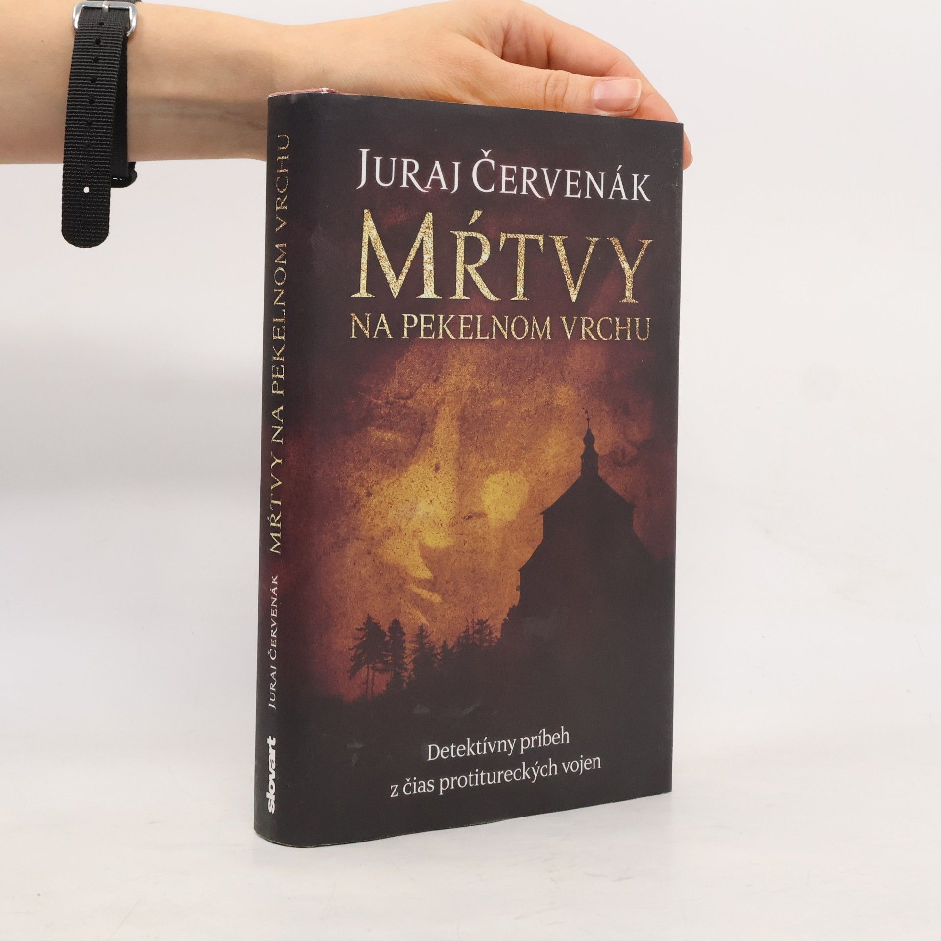 Juraj Červenák Mŕtvy na Pekelnom vrchu