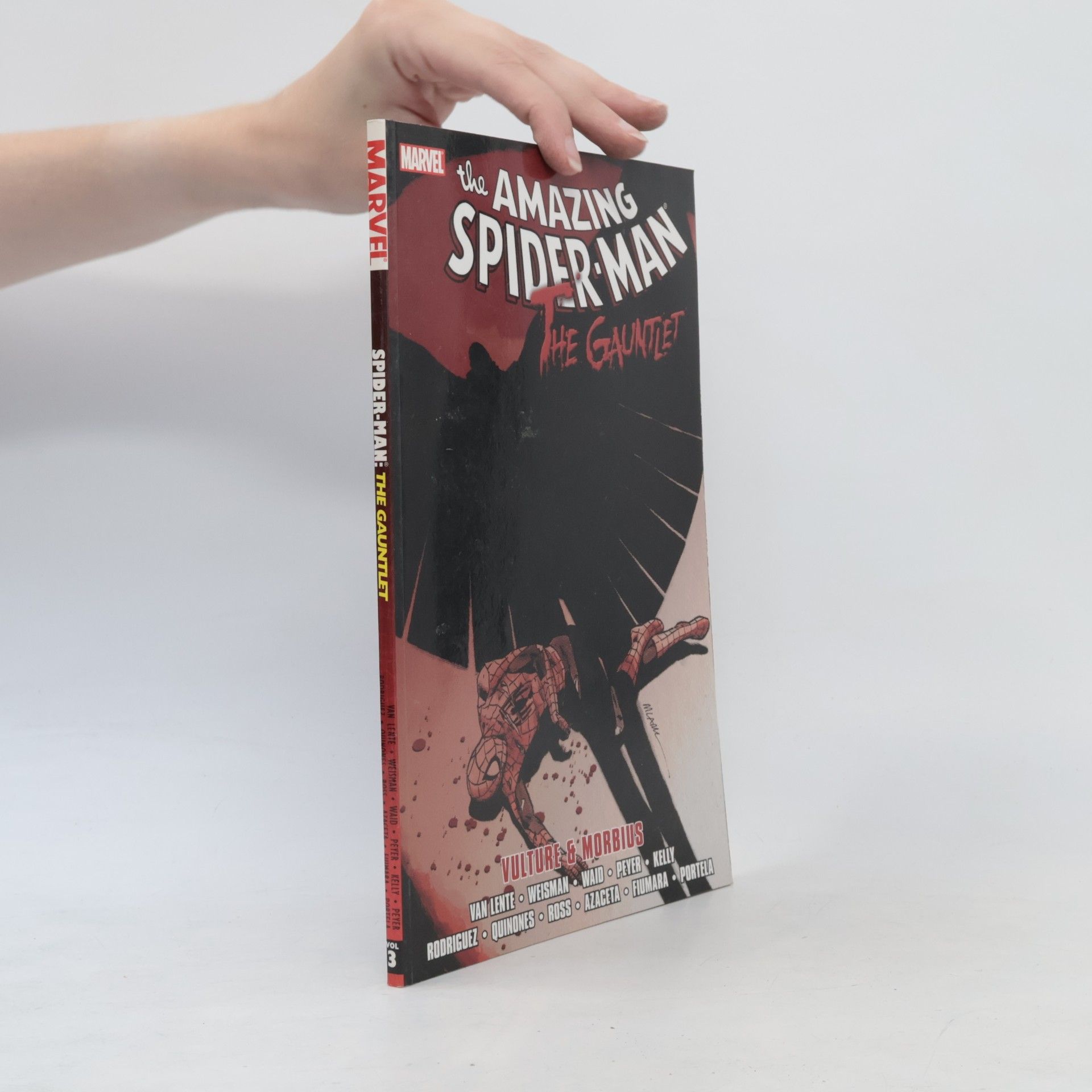 Jefte Palo Azaceta The Amazing Spider-Man