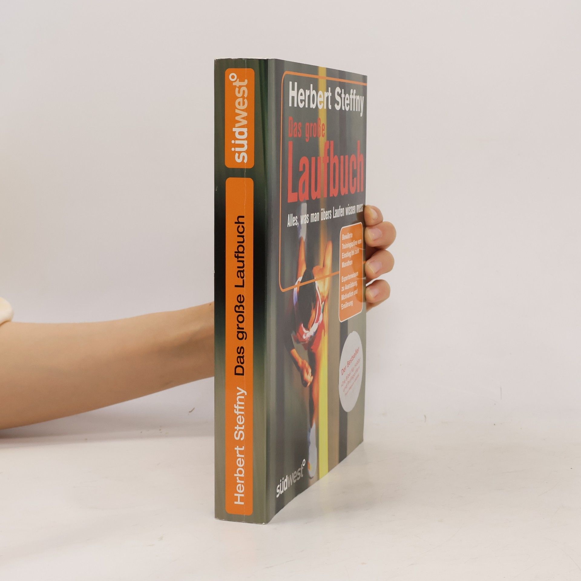 Das grosse Laufbuch