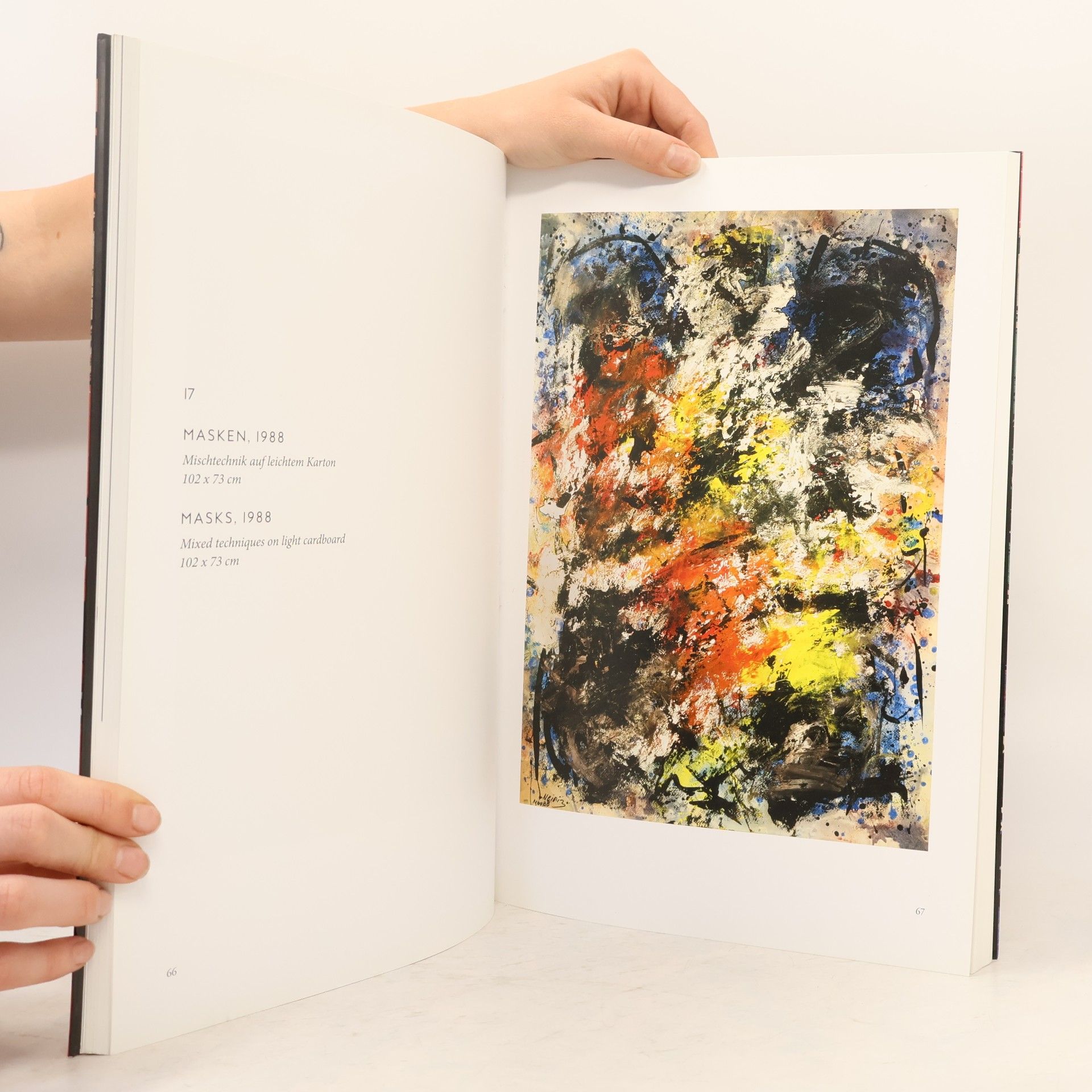 Hamid Sadighi Neiriz Kunst und das unsichtbare