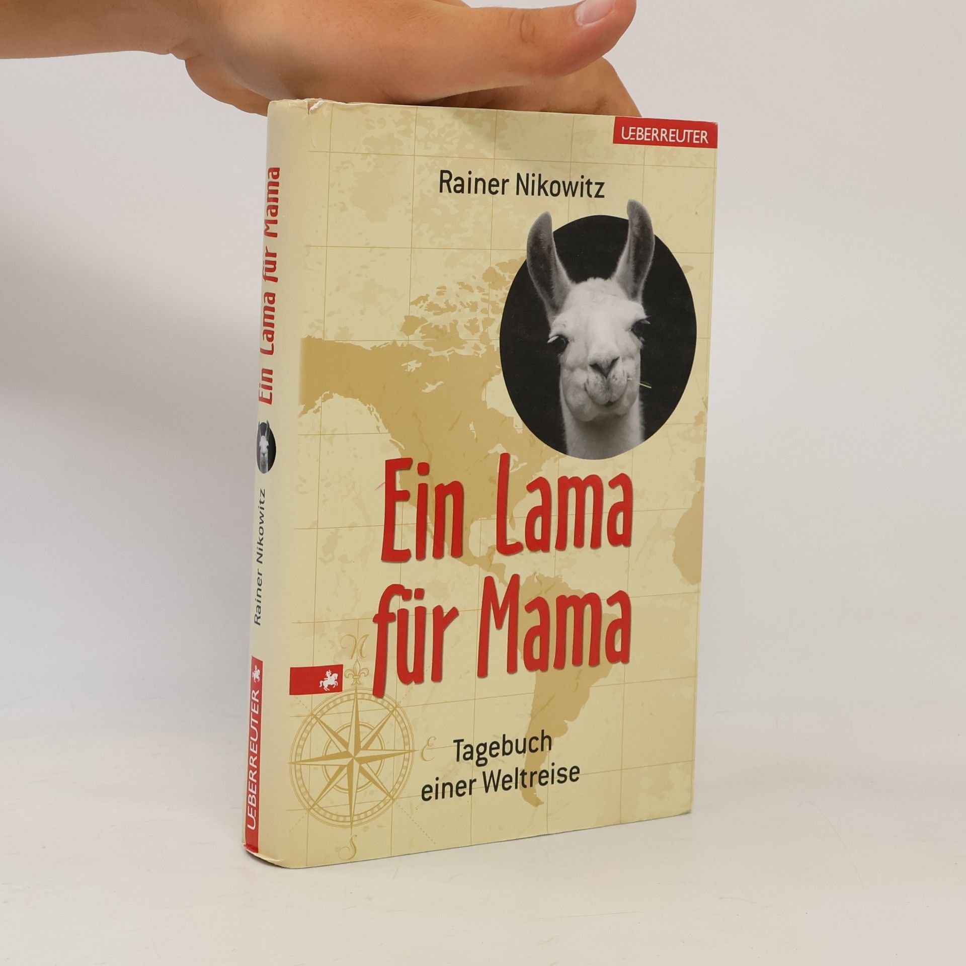 Ein Lama für Mama
