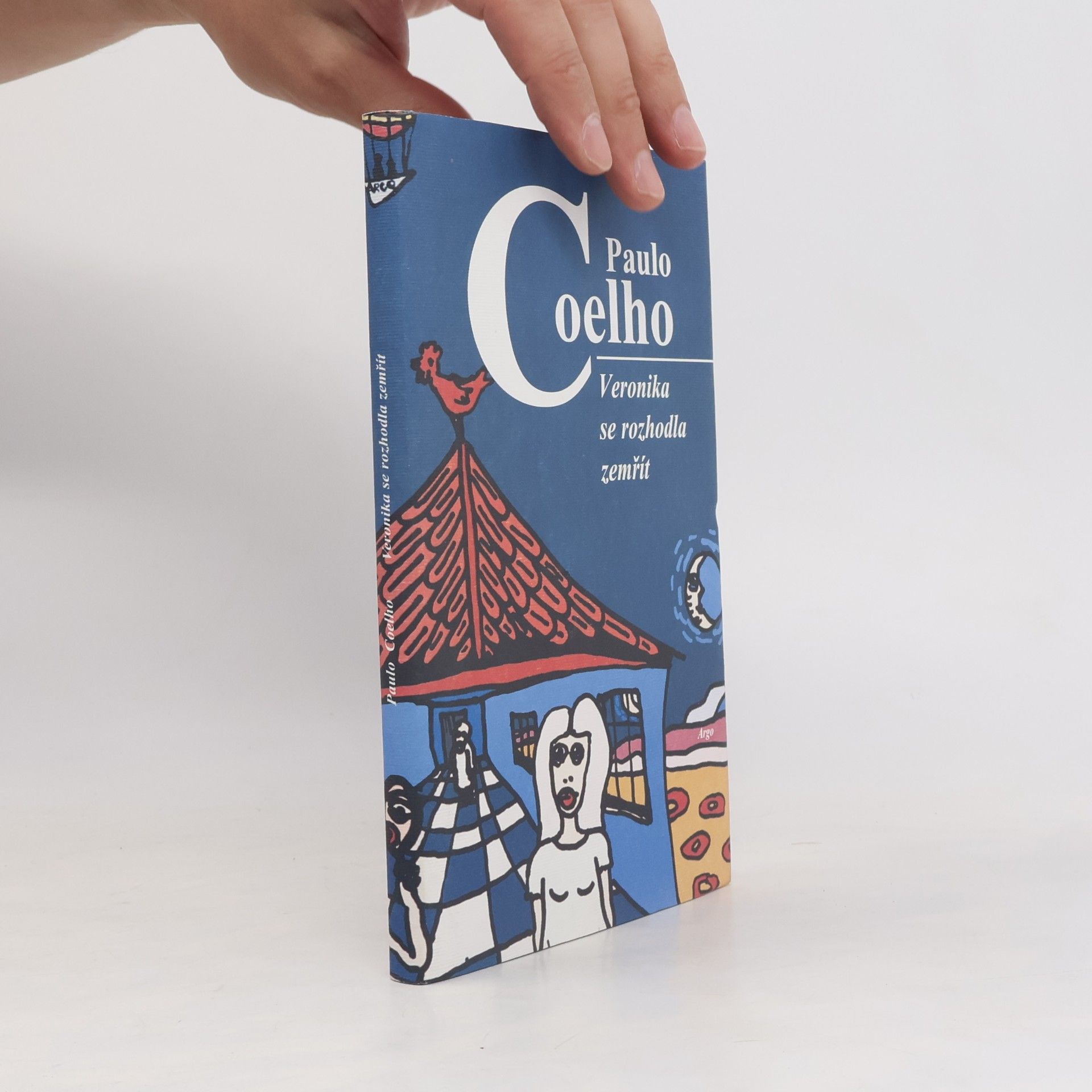Paulo Coelho Veronika se rozhodla zemřít
