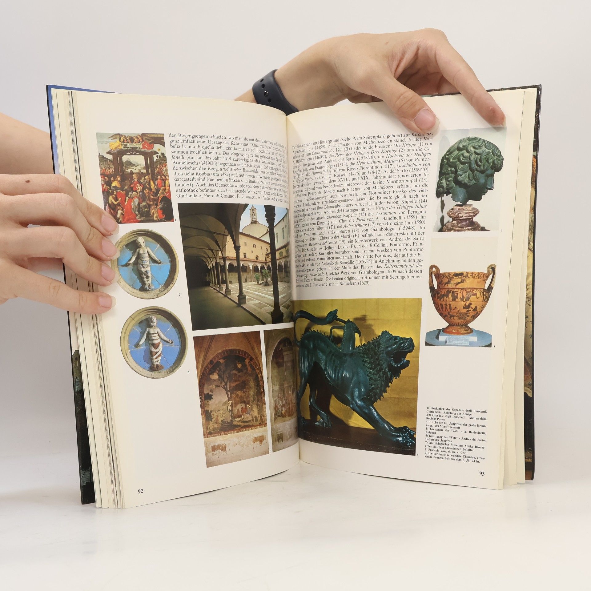 Autorenkollektiv Florenz: 2000 Jahre Kunstgeschichte