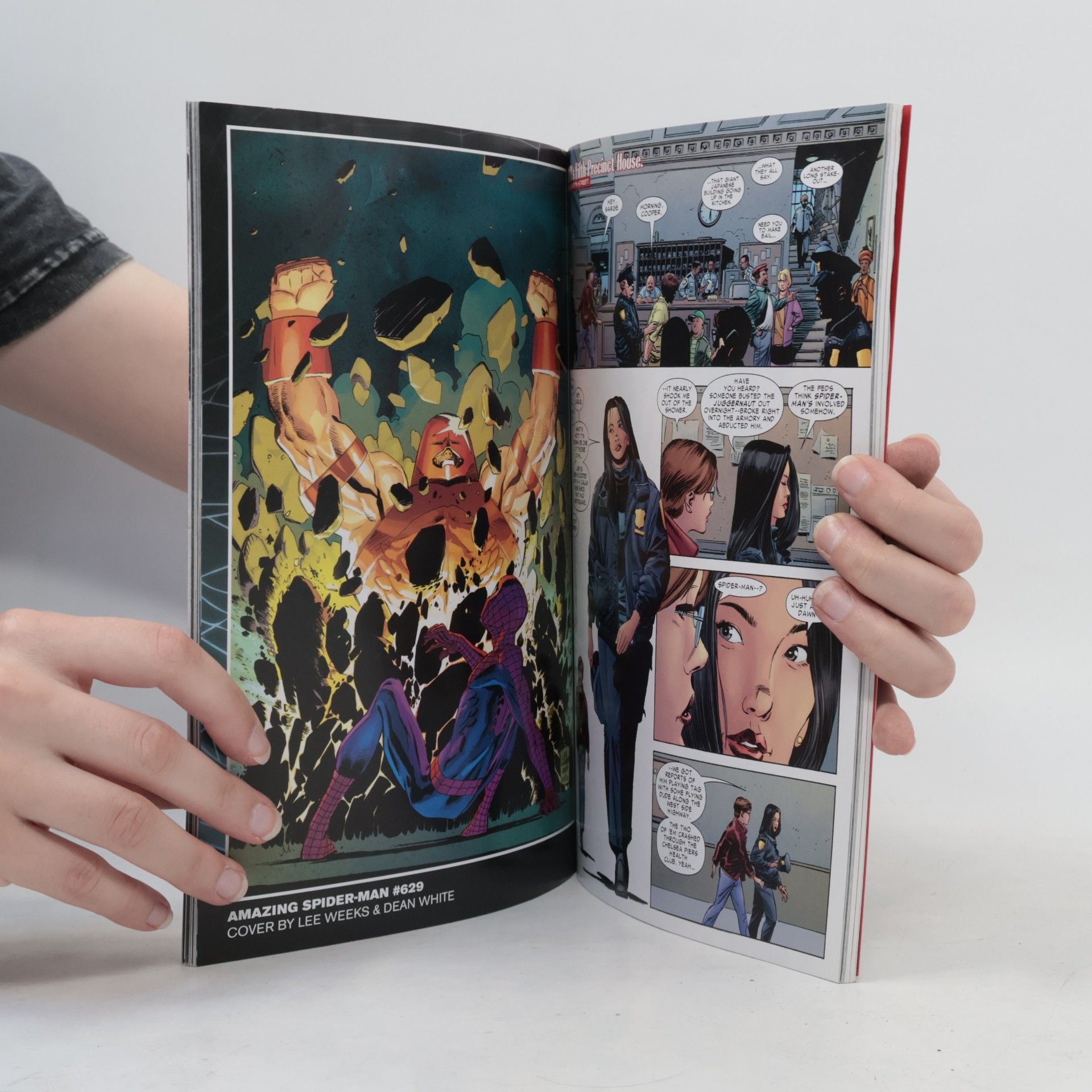 Autorenkollektiv The Amazing Spider-Man, Vol. 4. The Gauntlet