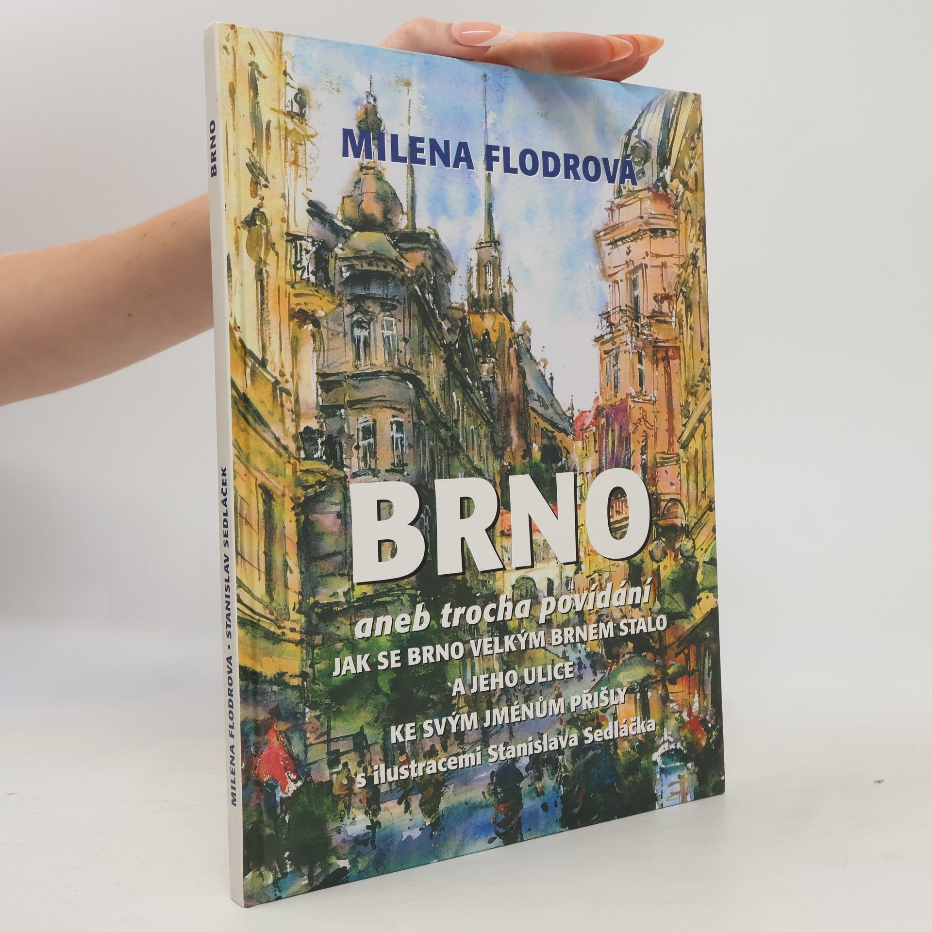 Milena Flodrová Brno
