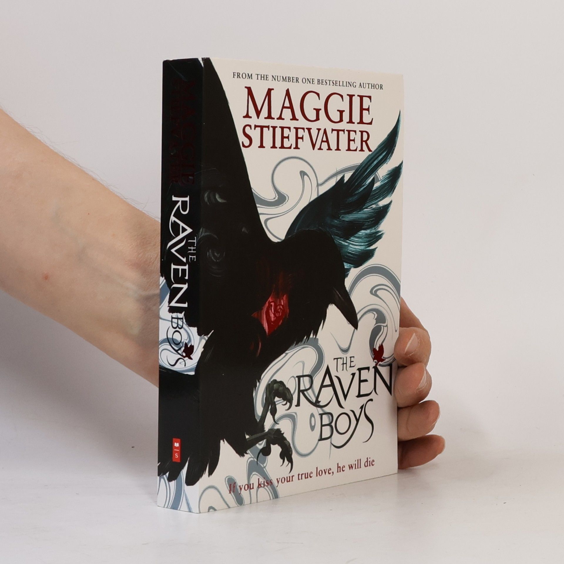Maggie Stiefvater The Raven Boys