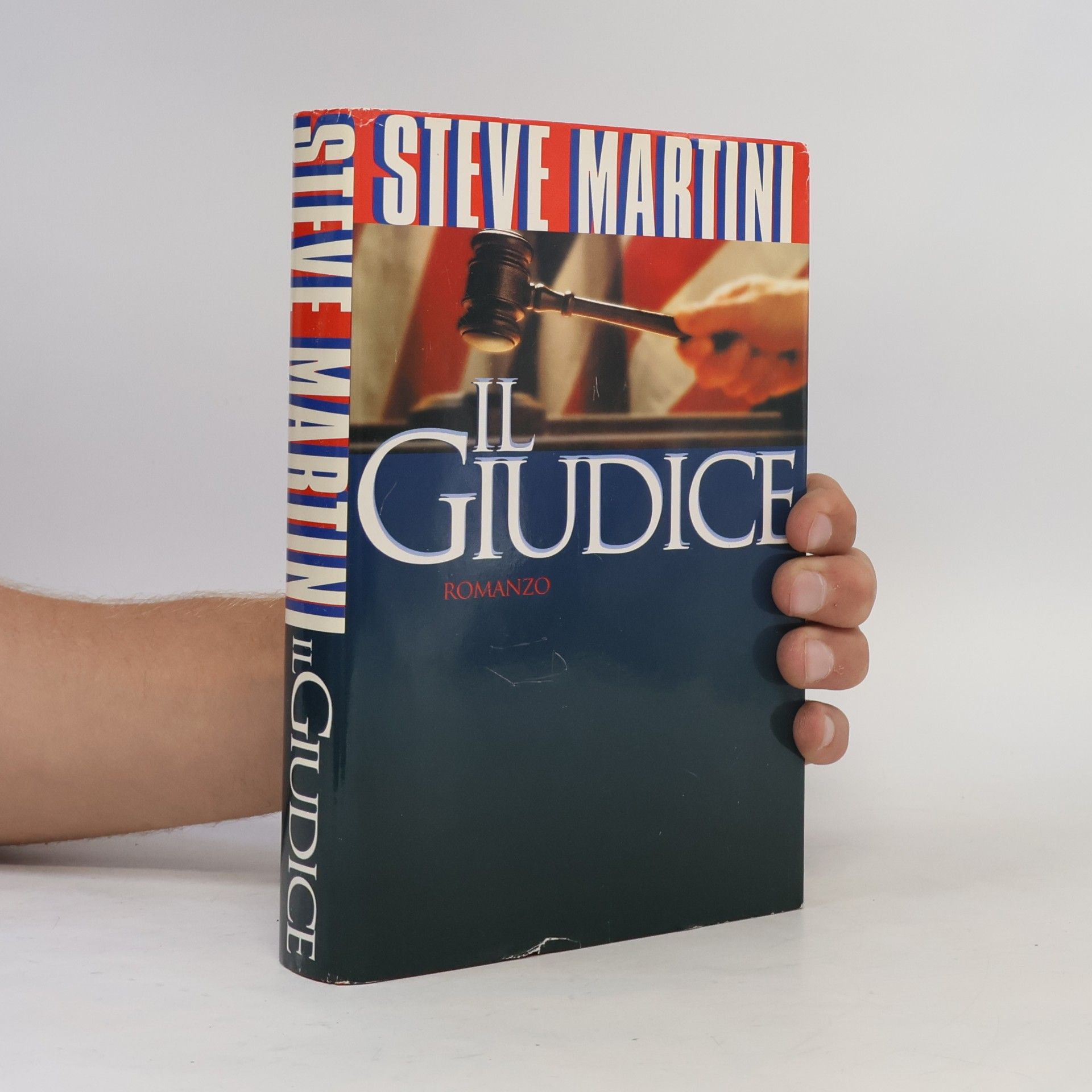 Steve Martini Il Giudice