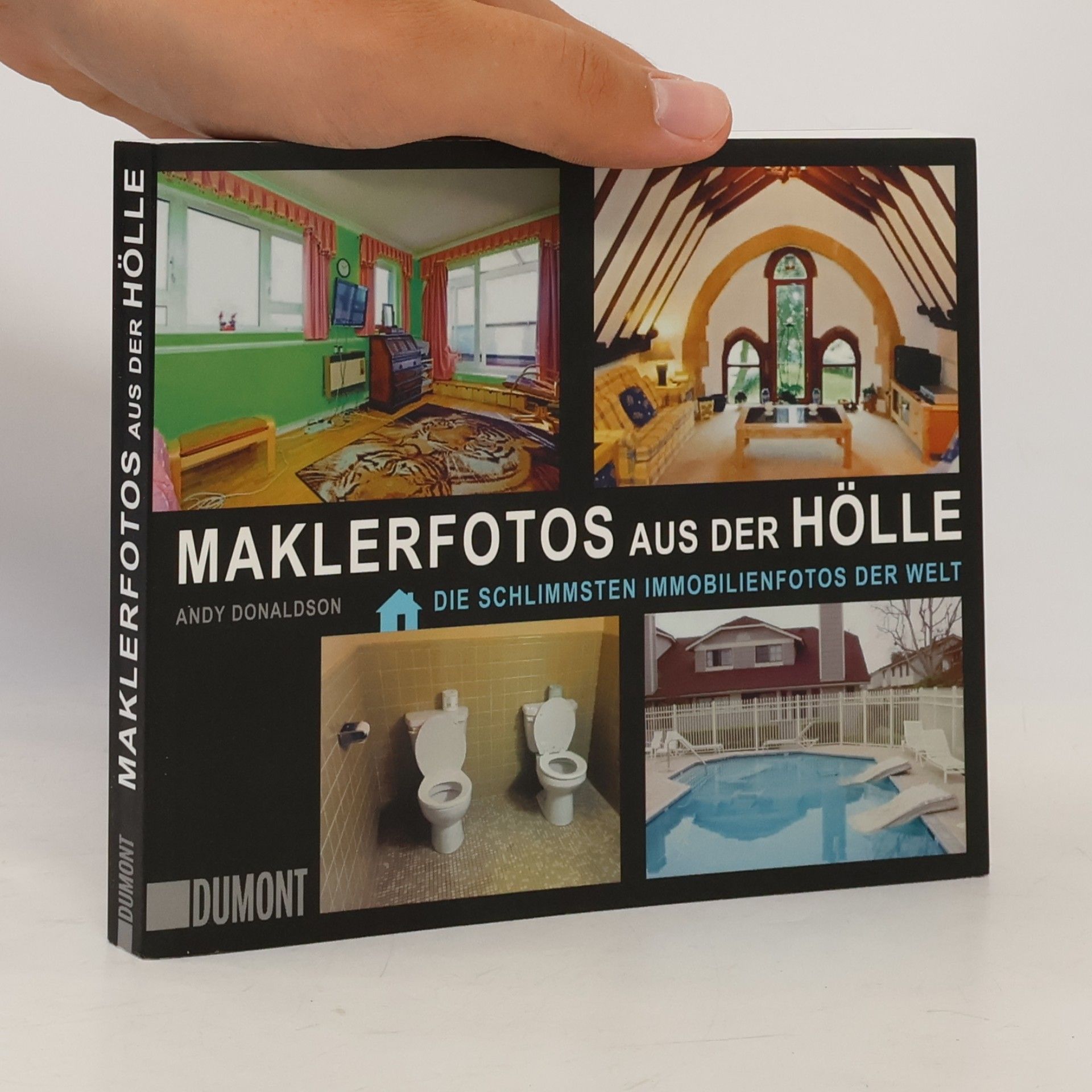 Maklerfotos aus der Hölle