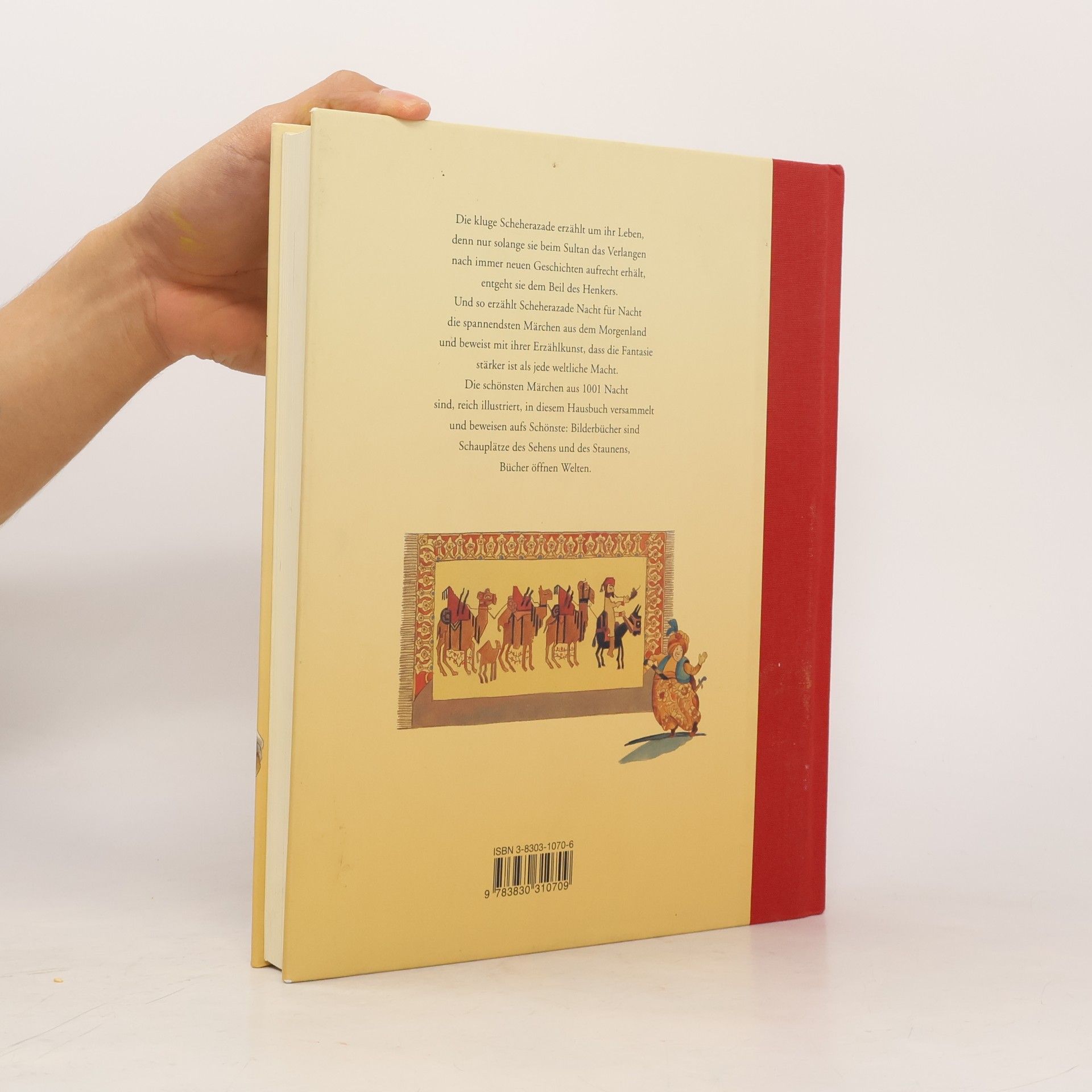 Mario Grasso Die schönsten Märchen aus Tausendundeiner Nacht