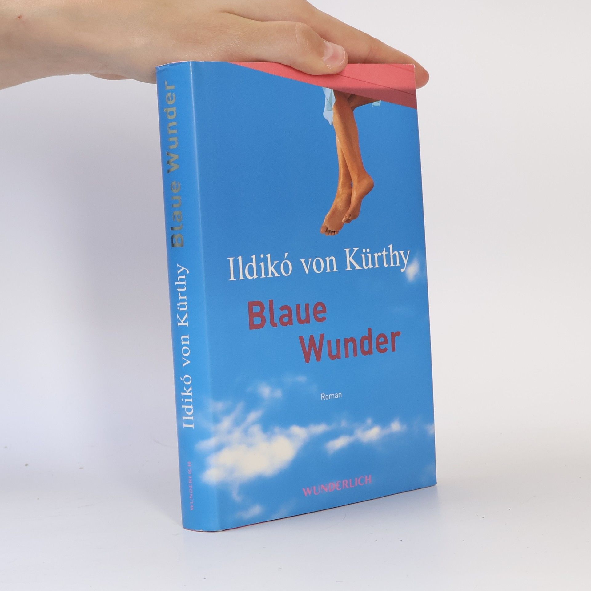 Blaue Wunder