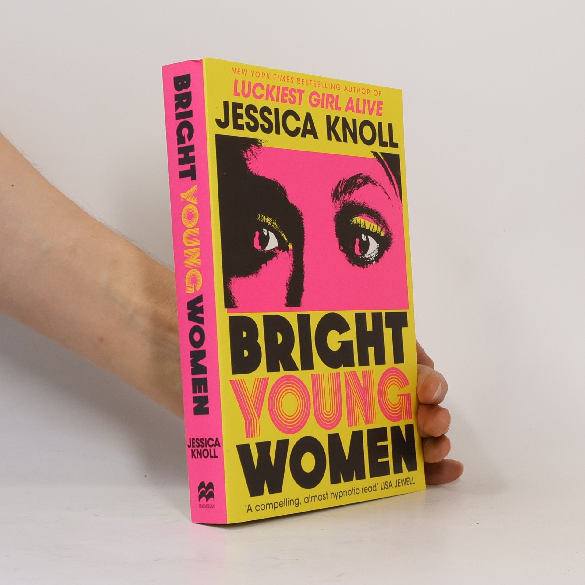 Jessica Knoll Bright Young Women