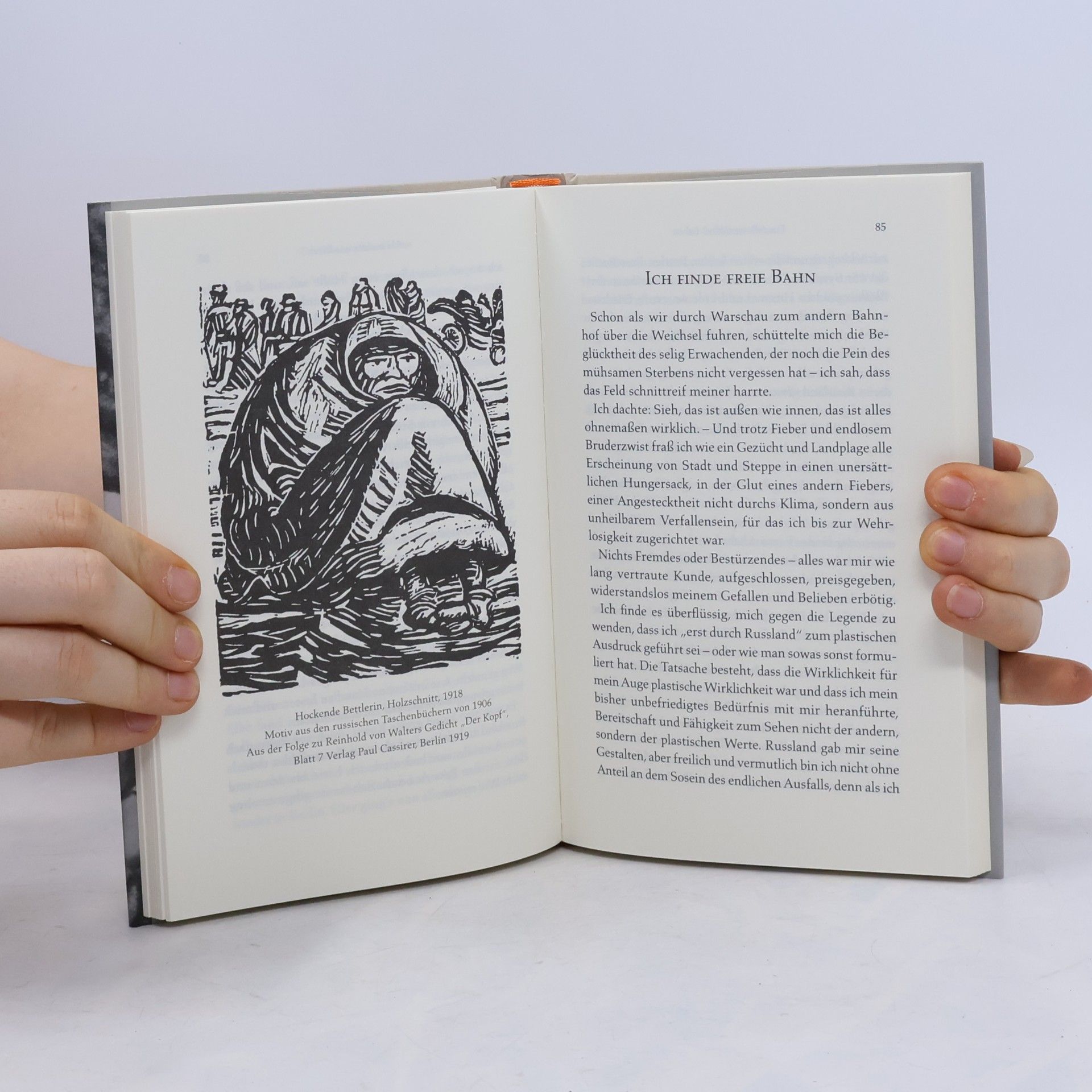 Ernst Barlach Ein selbsterzähltes Leben