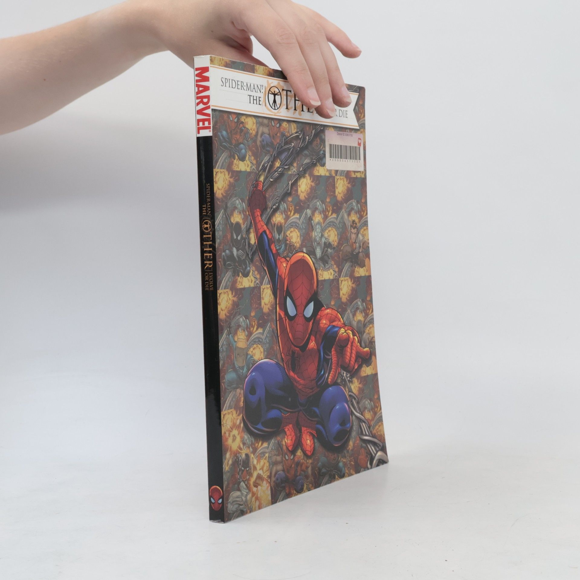 Kolektív autorov Spider-Man. The Other