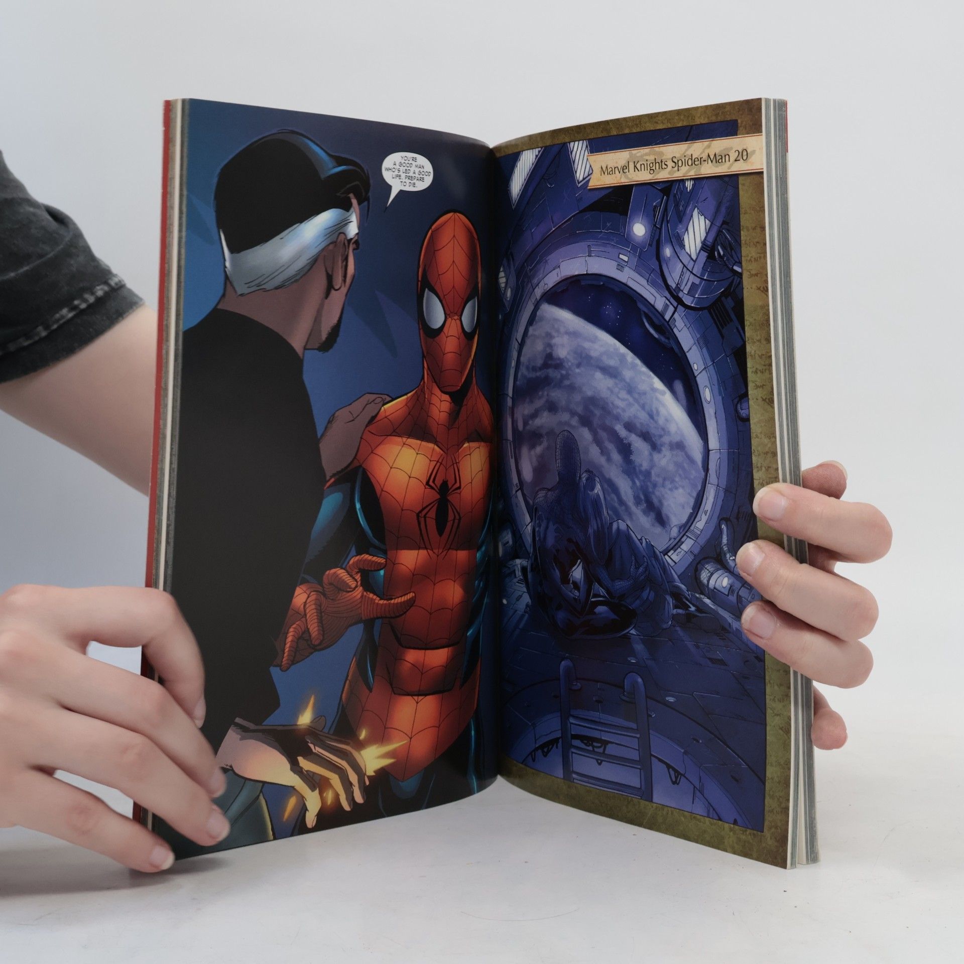 Kolektív autorov Spider-Man. The Other