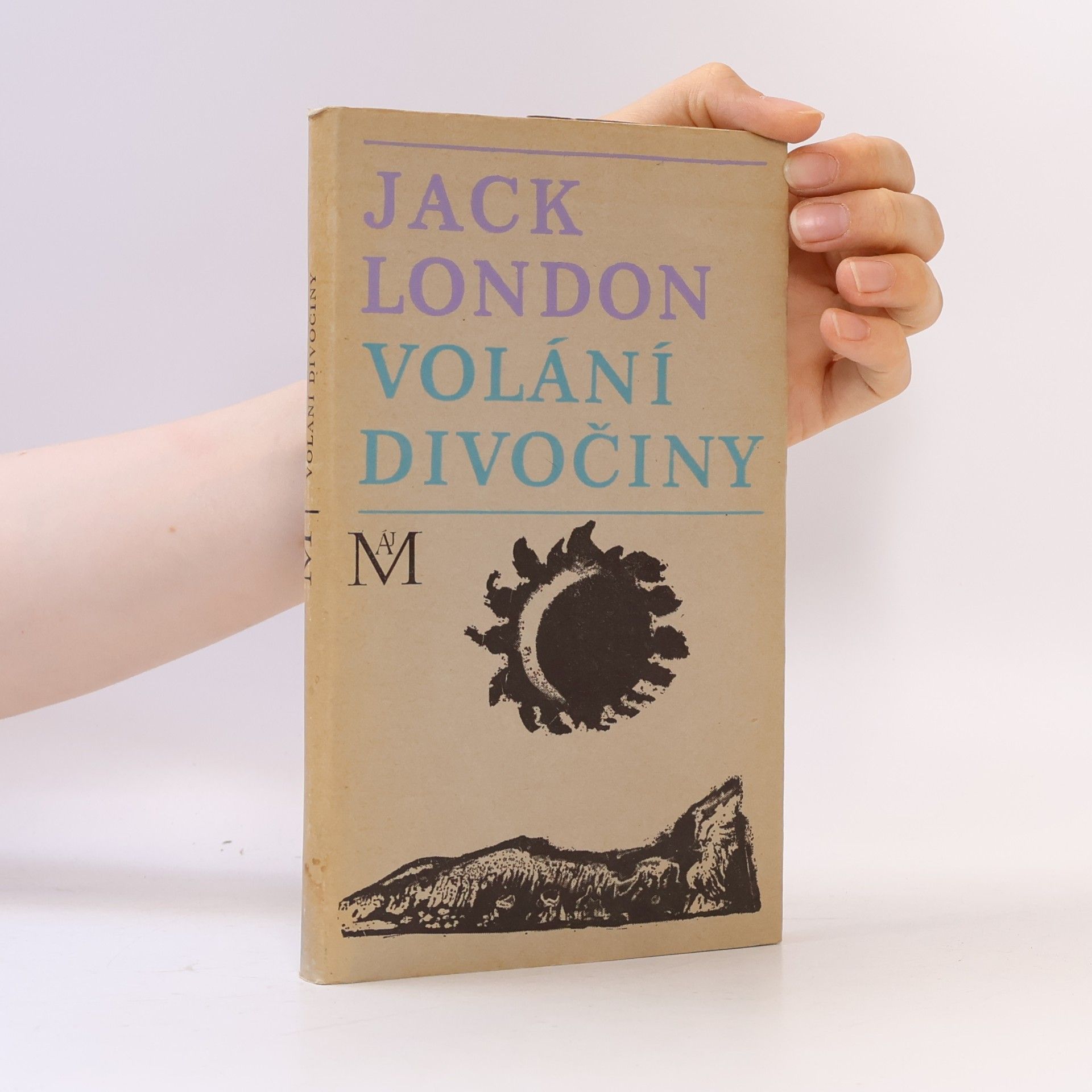 Jack London Volání divočiny