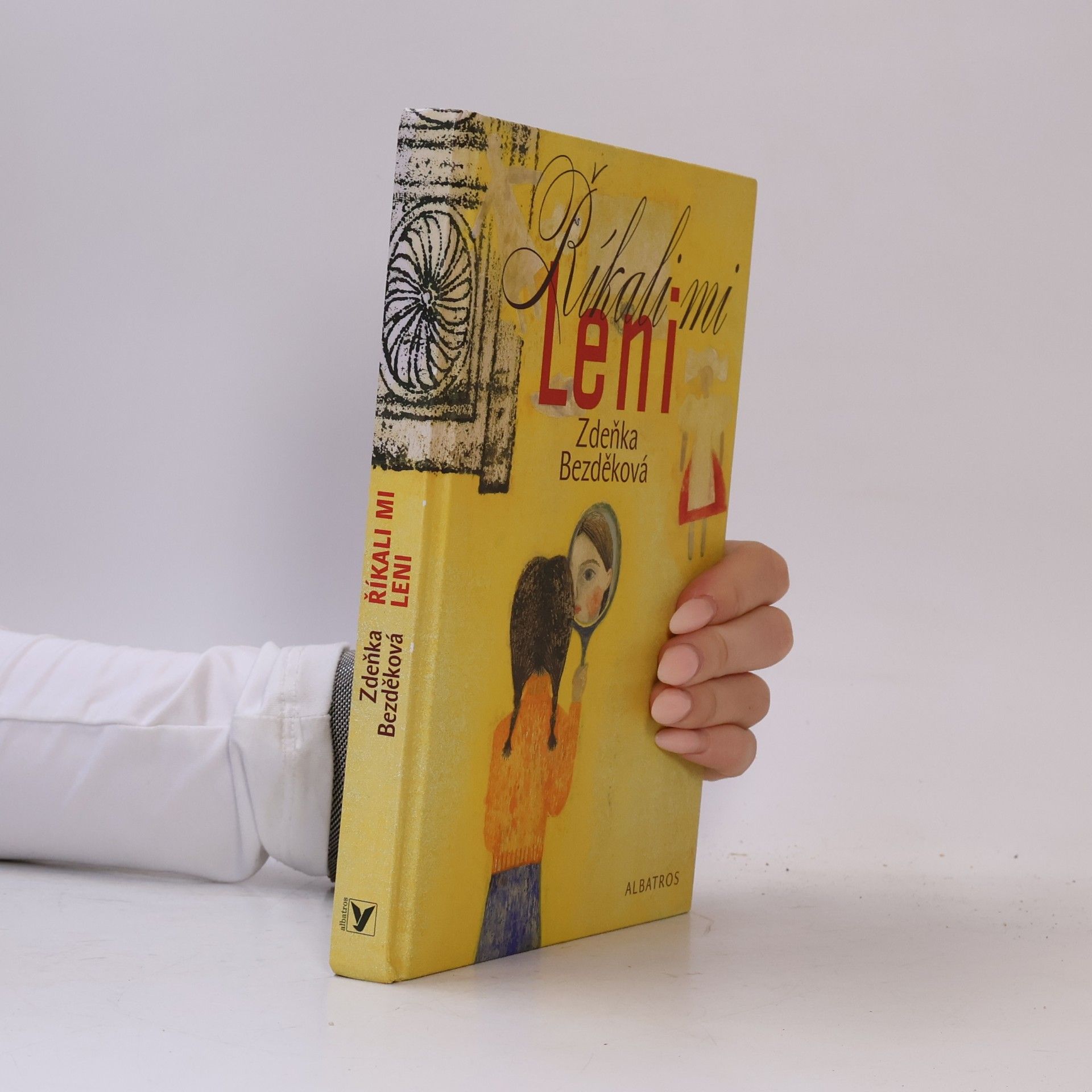 Zdeňka Bezděková Říkali mi Leni