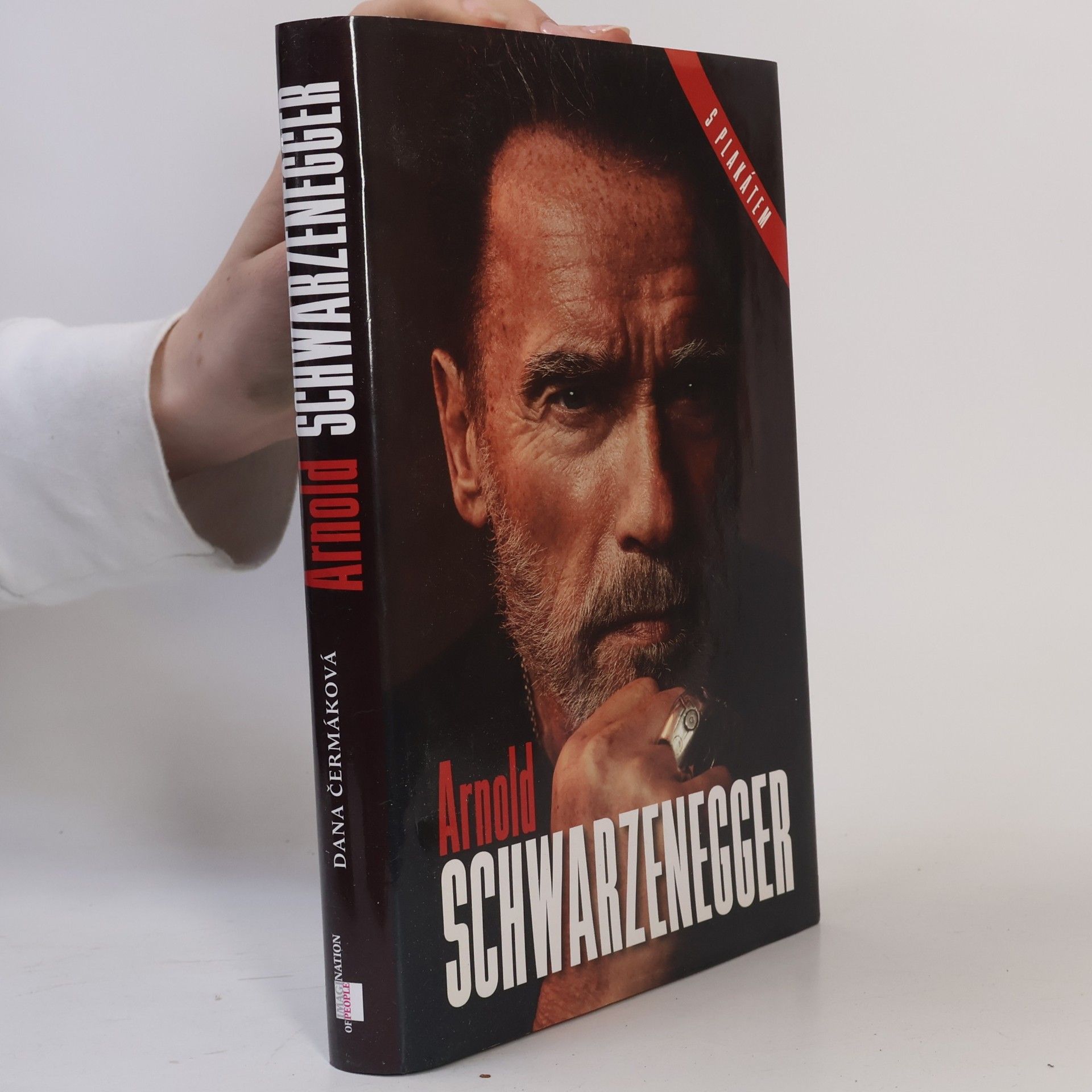 Čermáková Dana Arnold Schwarzenegger