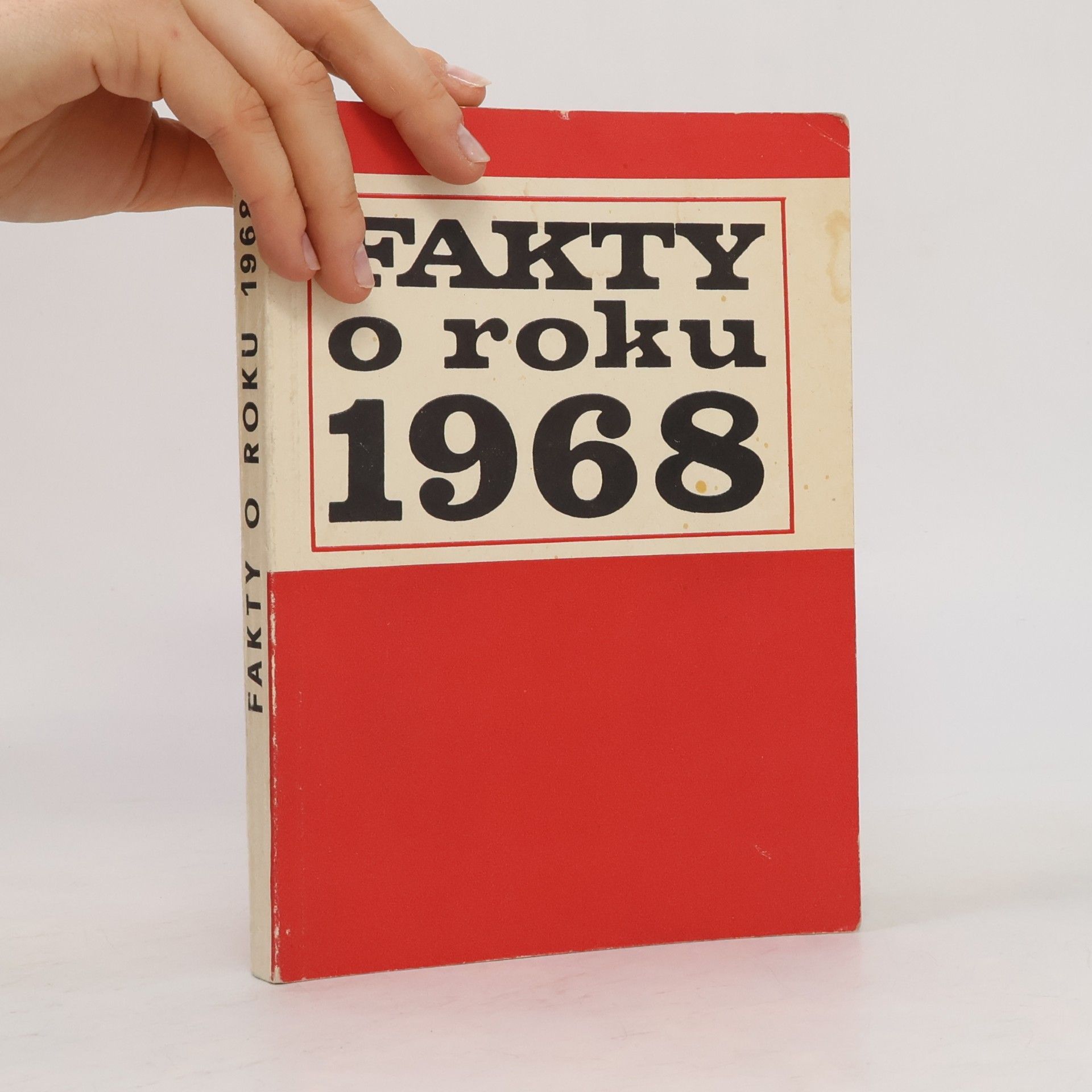 Autorenkollektiv Fakty o roku 1968