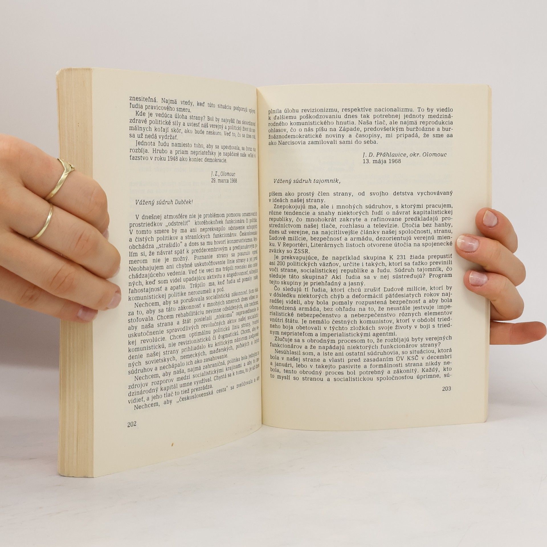 Autorenkollektiv Fakty o roku 1968