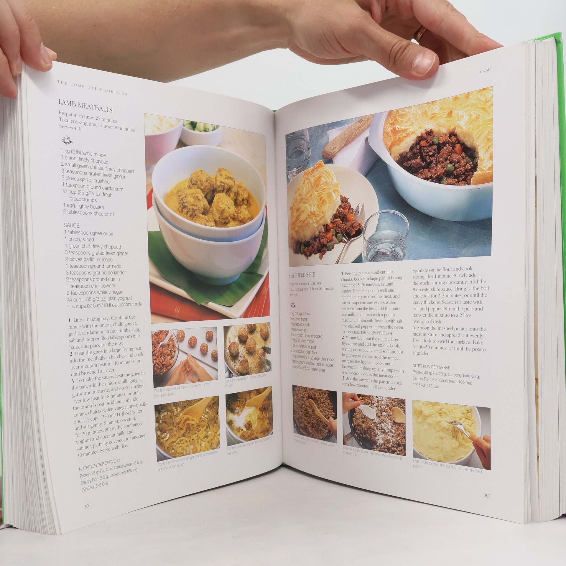 Katharine Gasparini The Complete Cookbook Over 500 Recipes for Every Occasion