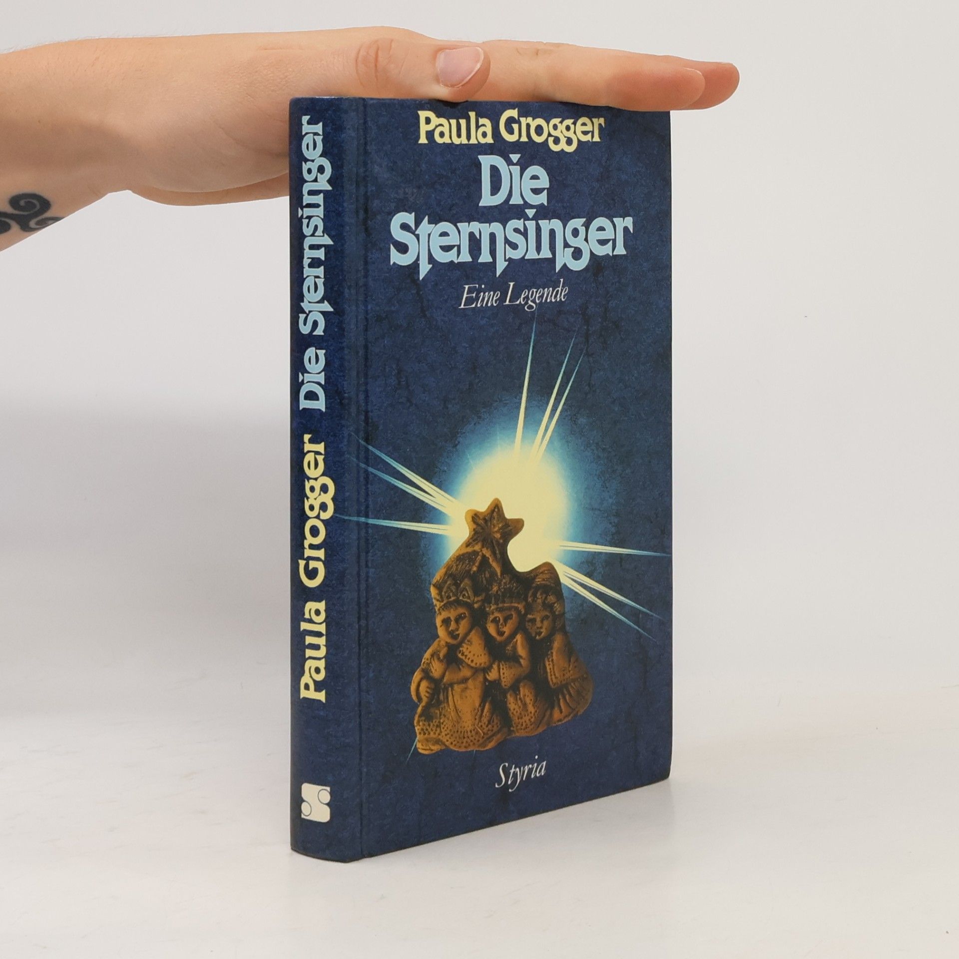 Die Sternsinger : eine Legende