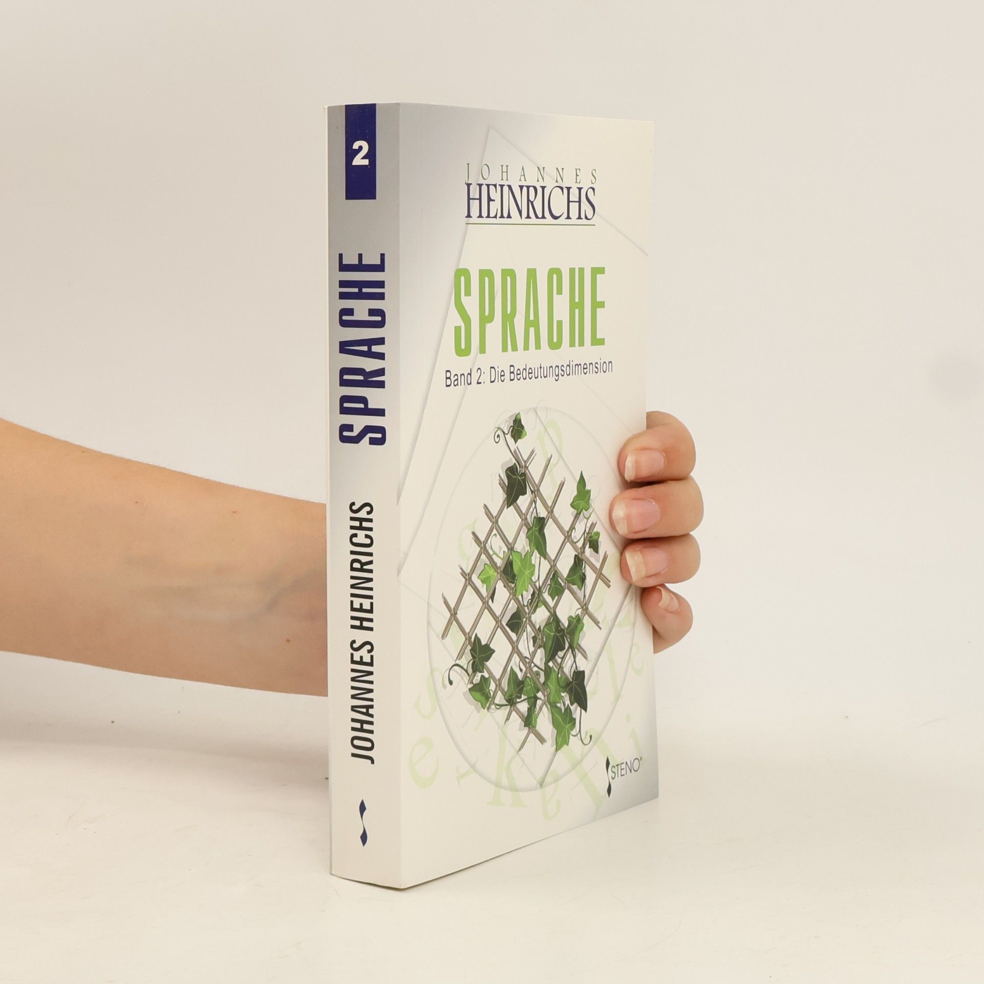 Johannes Heinrichs Sprache 2