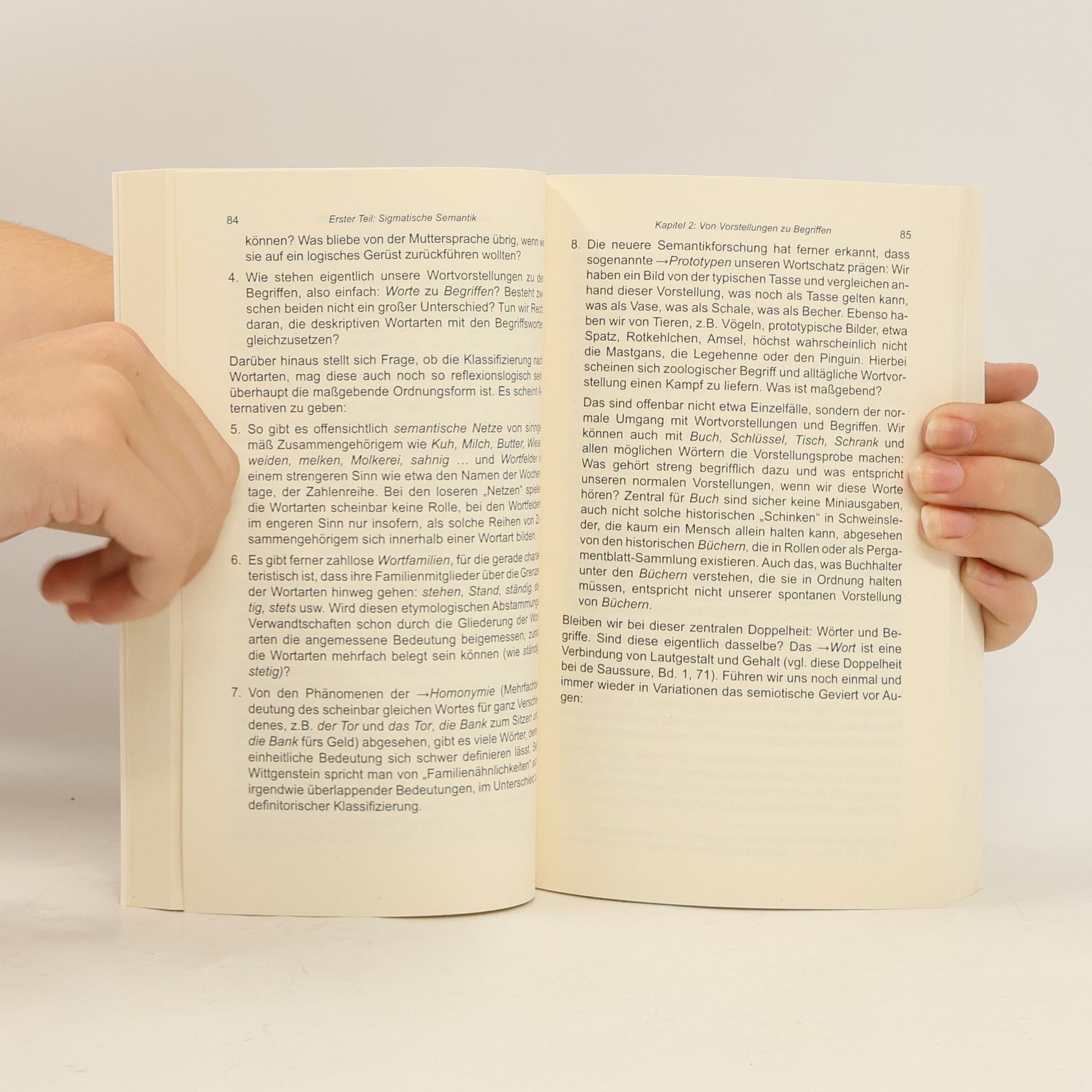 Johannes Heinrichs Sprache 2