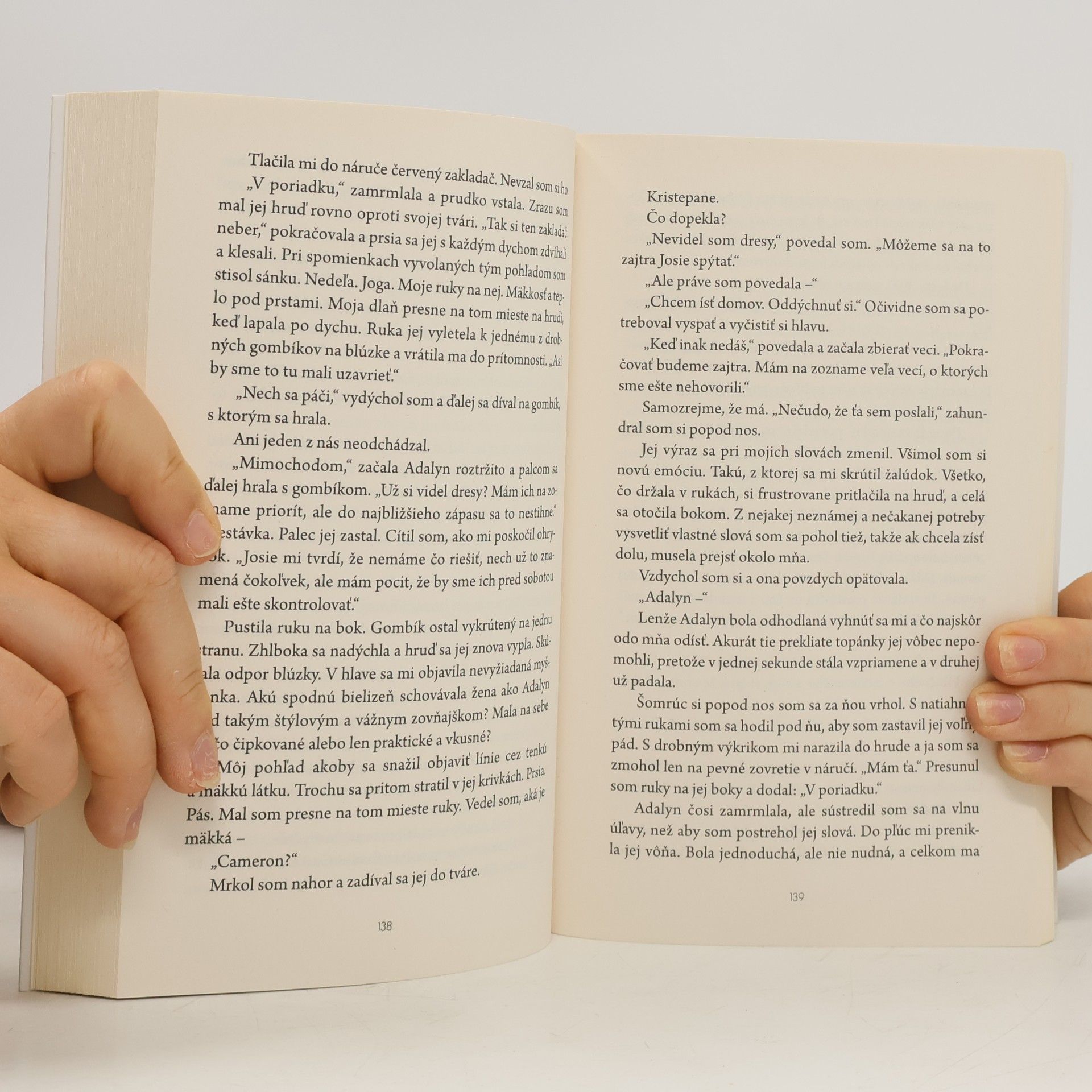 Elena Armas Dlhá hra