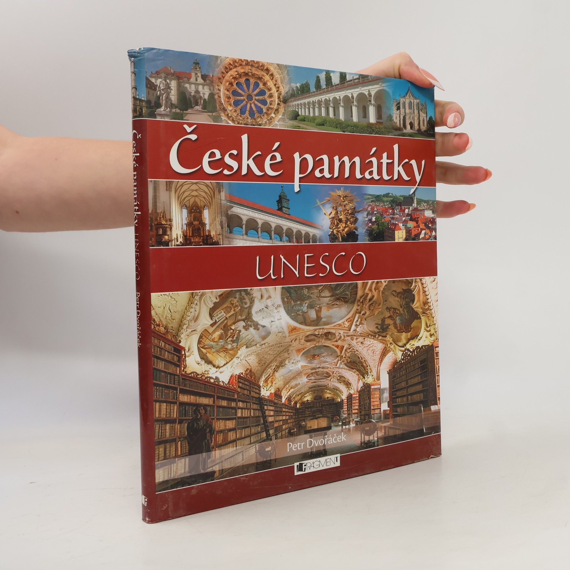 Petr Dvořáček České památky UNESCO